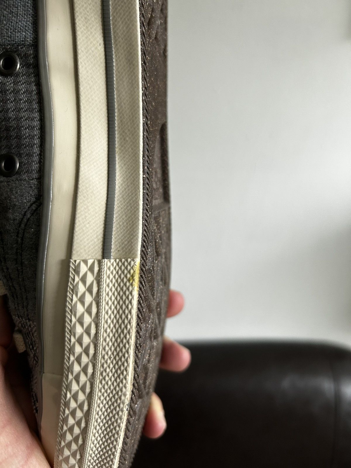 Converse Converse x Notre Chuck 70 Hi Textile Size US 7 / IT 37 - 9 Thumbnail