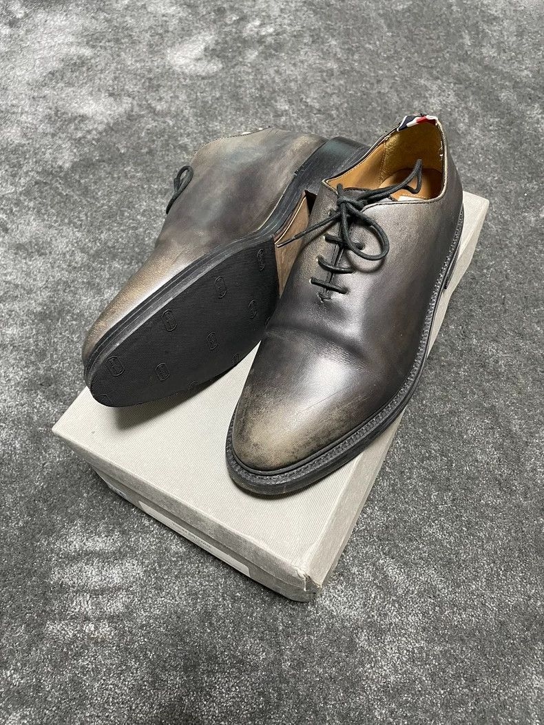Thom Browne Thom Browne Make old Oxford shoes Size US 8 / EU 41 - 1 Thumbnail