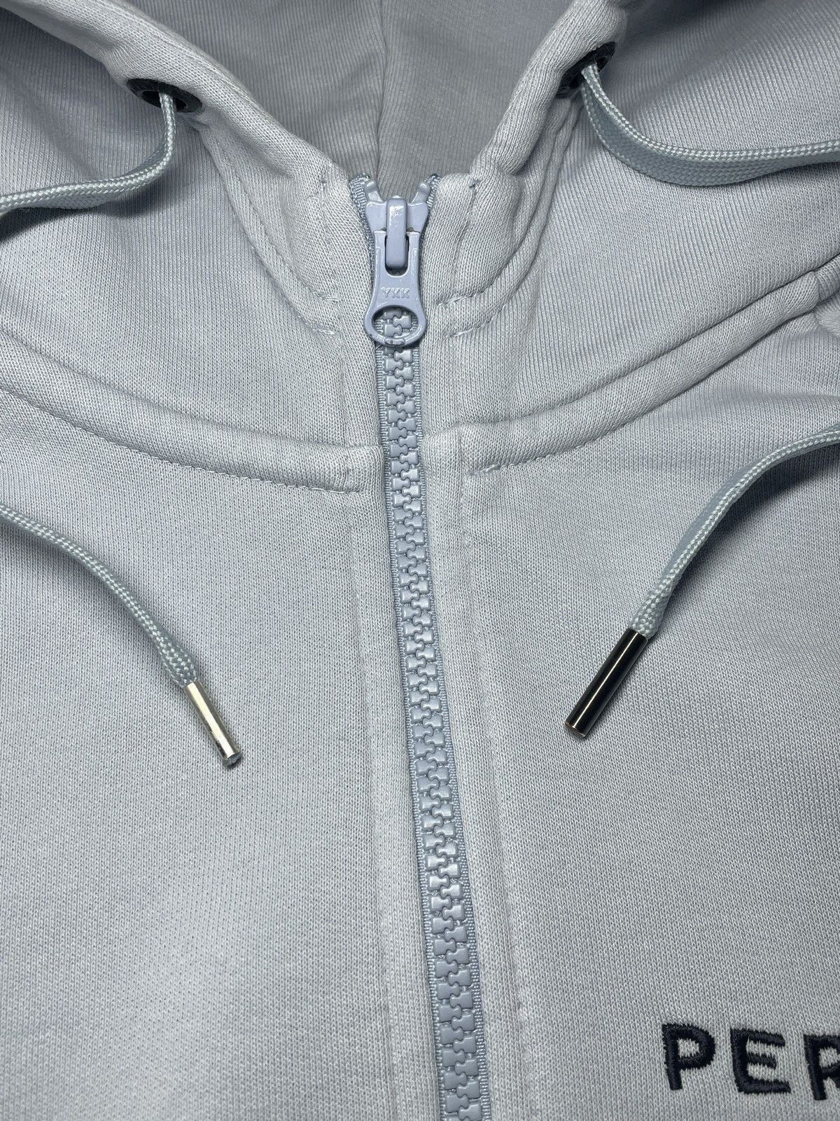 Peak Performance 🔥RARE🔥Peak Performance Baby Blue Hoodie Zip Rare Hype Size US M / EU 48-50 / 2 - 4 Thumbnail