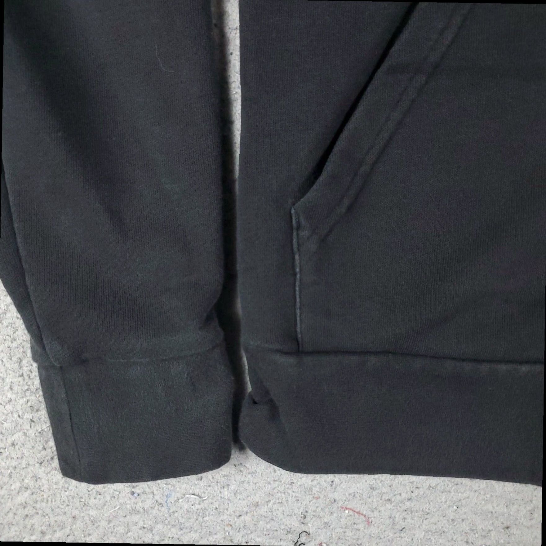 Adidas Adidas Womens Small Black Full Zip Up Hoodie Sweatshirt Ladies Size S / US 4 / IT 40 - 3 Thumbnail