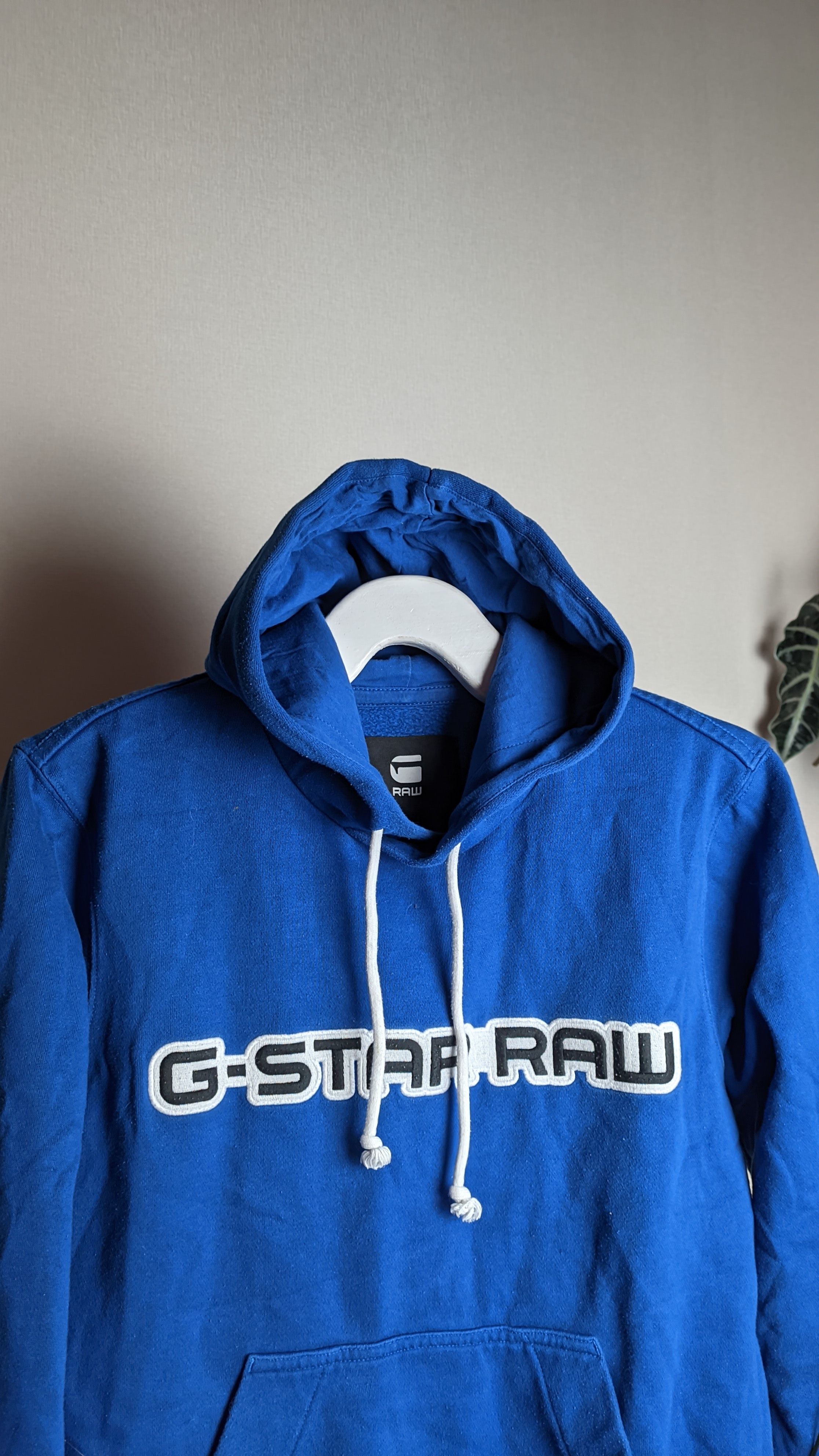 G-Star × Hysteric Glamour G-Star RAW Y2K vintage Rodis Logo hoodie Hysteric vibe Size US M / EU 48-50 / 2 - 2 Thumbnail