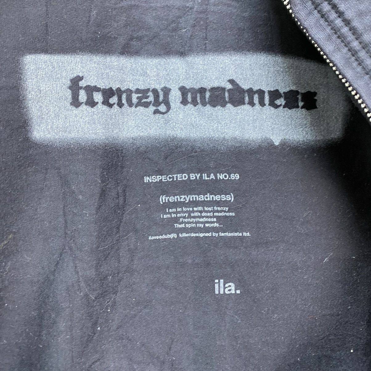 Japanese Brand 🫶Japanese Brand ila Bomber Jacket Size US M / EU 48-50 / 2 - 7 Thumbnail