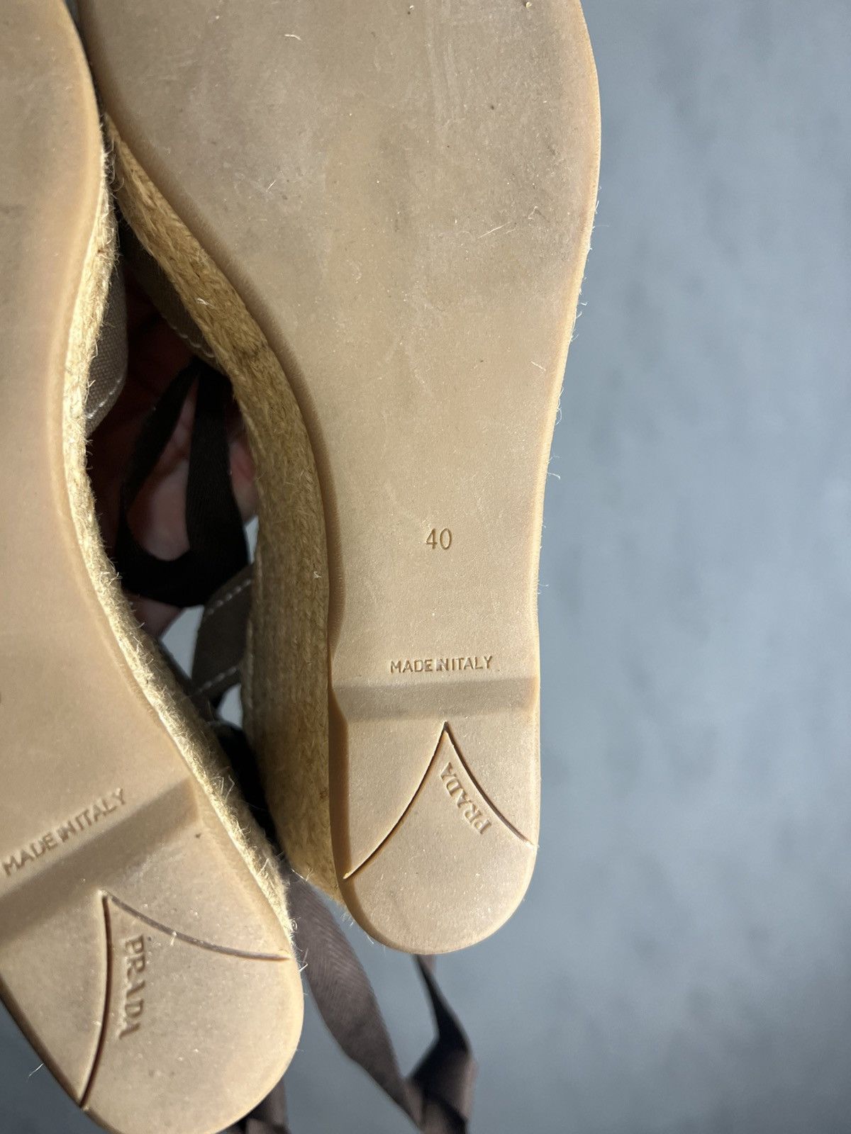 Prada Prada Heels Size US 10 / IT 40 - 10 Thumbnail