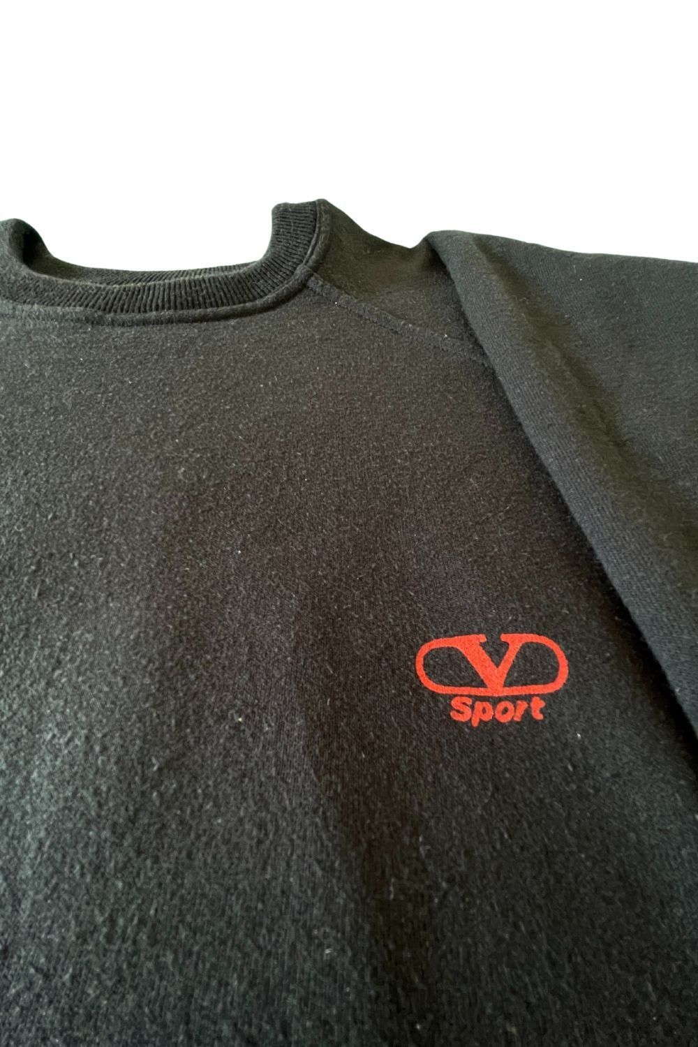 Valentino × Vintage Valentino Sport Vintage Sweatshirt Size US S / EU 44-46 / 1 - 9 Thumbnail
