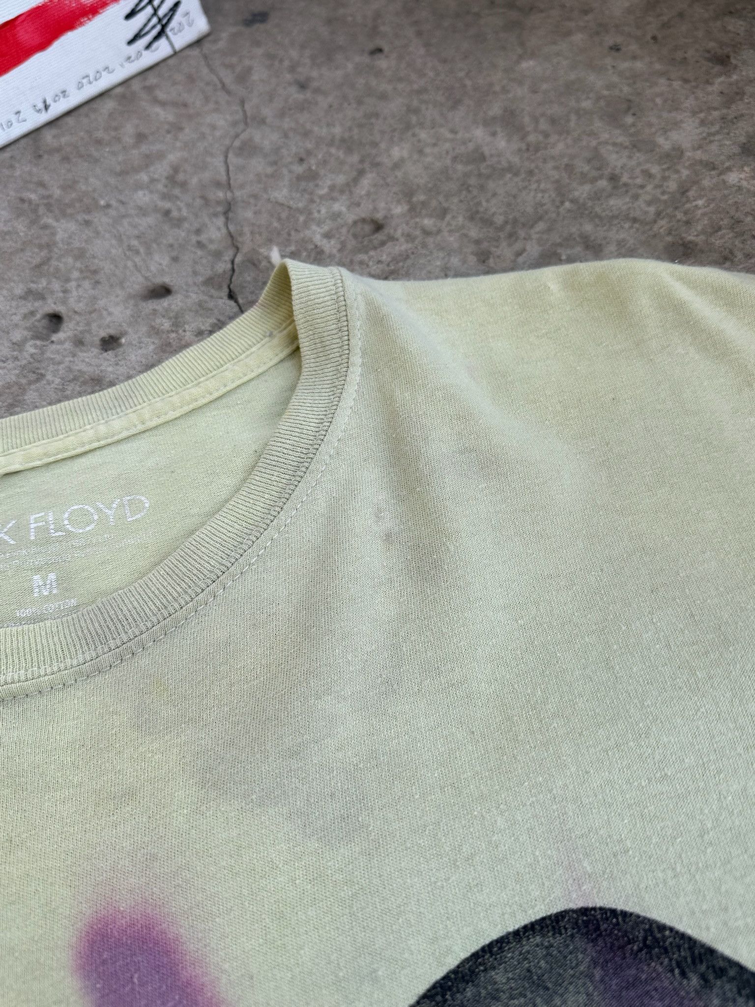 Pink Floyd Pink Floyd Division bell Size US XL / EU 56 / 4 - 9 Thumbnail