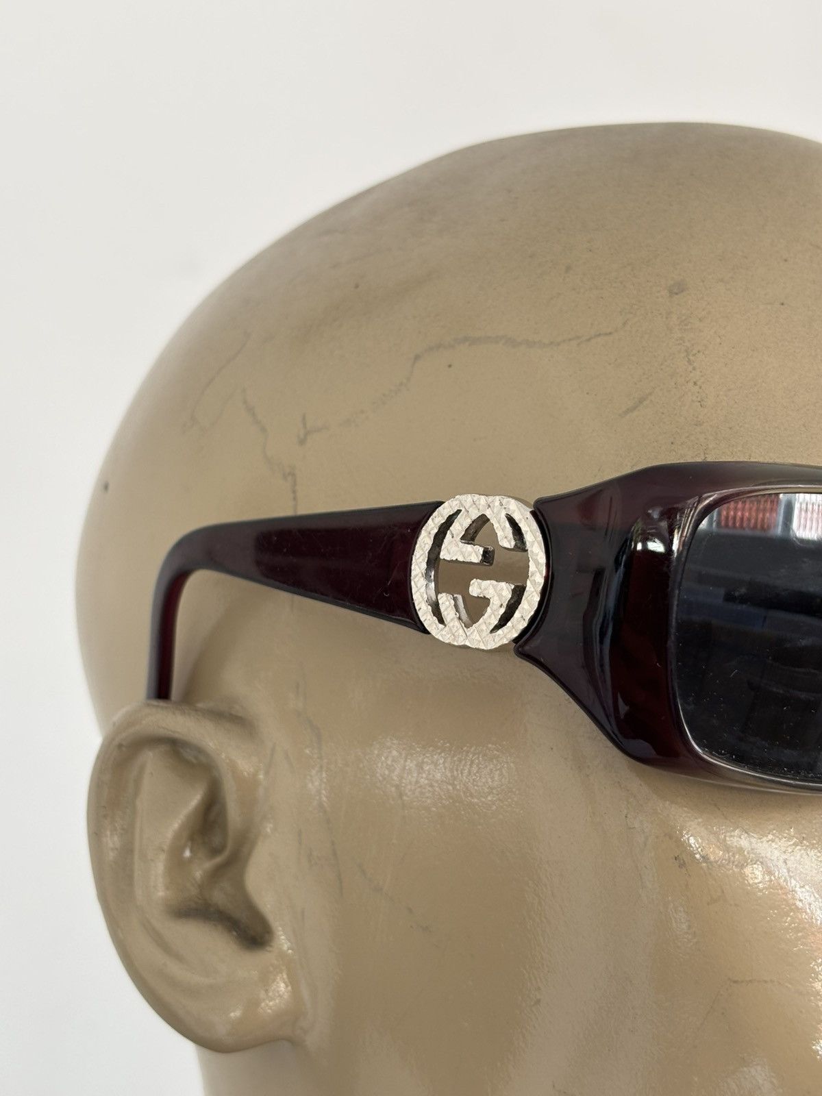 Gucci 1990s Tom Ford era Sunglasses Size ONE SIZE - 6 Thumbnail
