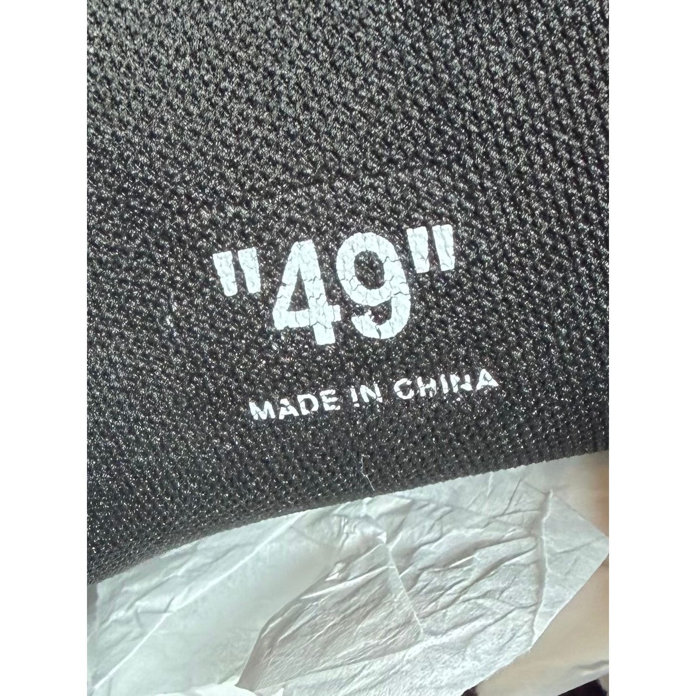 Off-White Size 49EU/16US - Off-White Out Of Office Red White Black Size US 15 / EU 48 - 8 Thumbnail