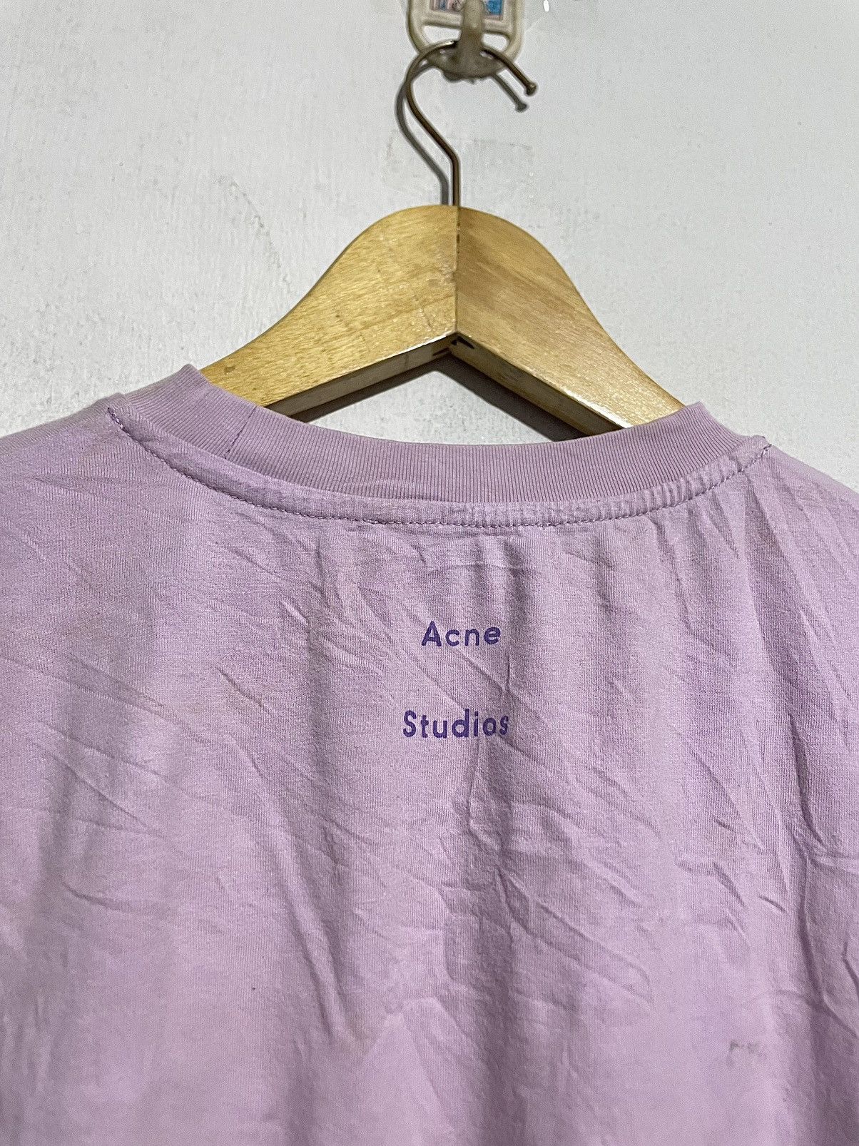 Acne Studios SS 19 Acne Studios Watermelon Size US M / EU 48-50 / 2 - 5 Thumbnail