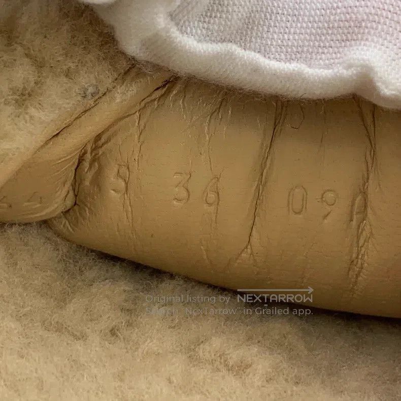 Gucci Gucci Light brown double G plush casual flat fur slippers Size US 5.5 / IT 35.5 - 6 Thumbnail