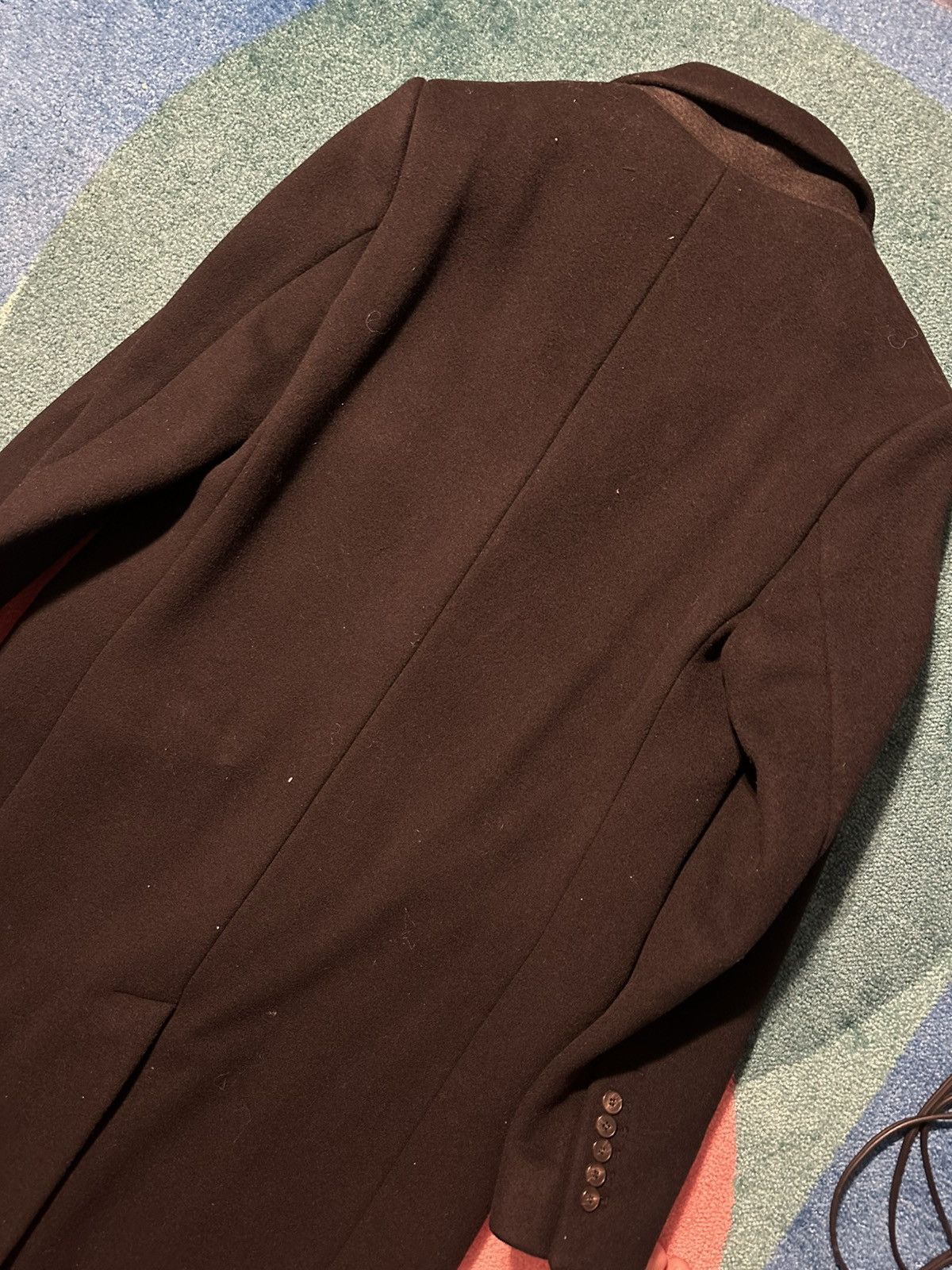 Iro IRO Mackaye Wool Overcoat Size US M / EU 48-50 / 2 - 6 Thumbnail