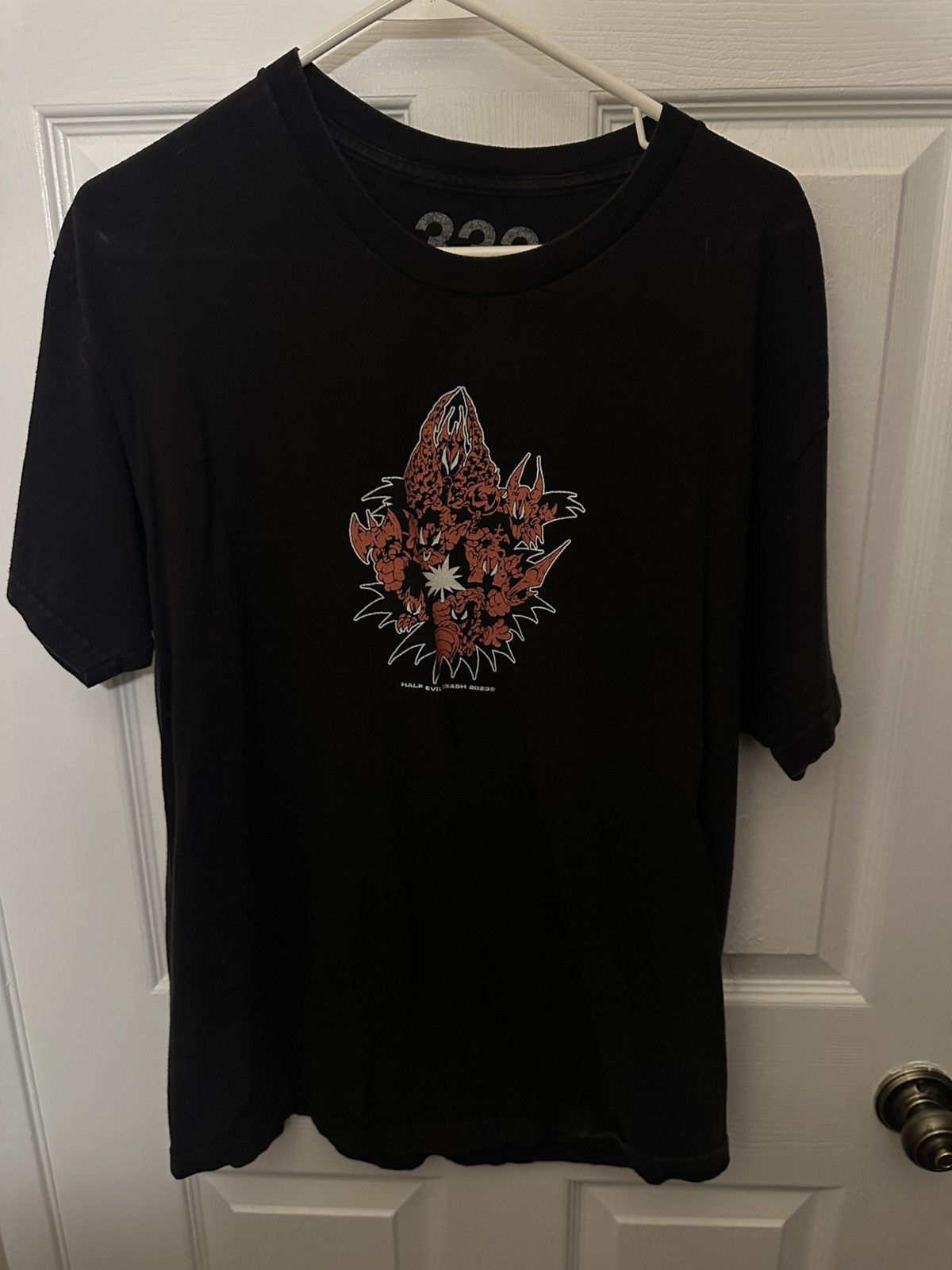 Crash Vancouver × Half Evil Half evil x crash tee Size US L / EU 52-54 / 3 - 1 Thumbnail