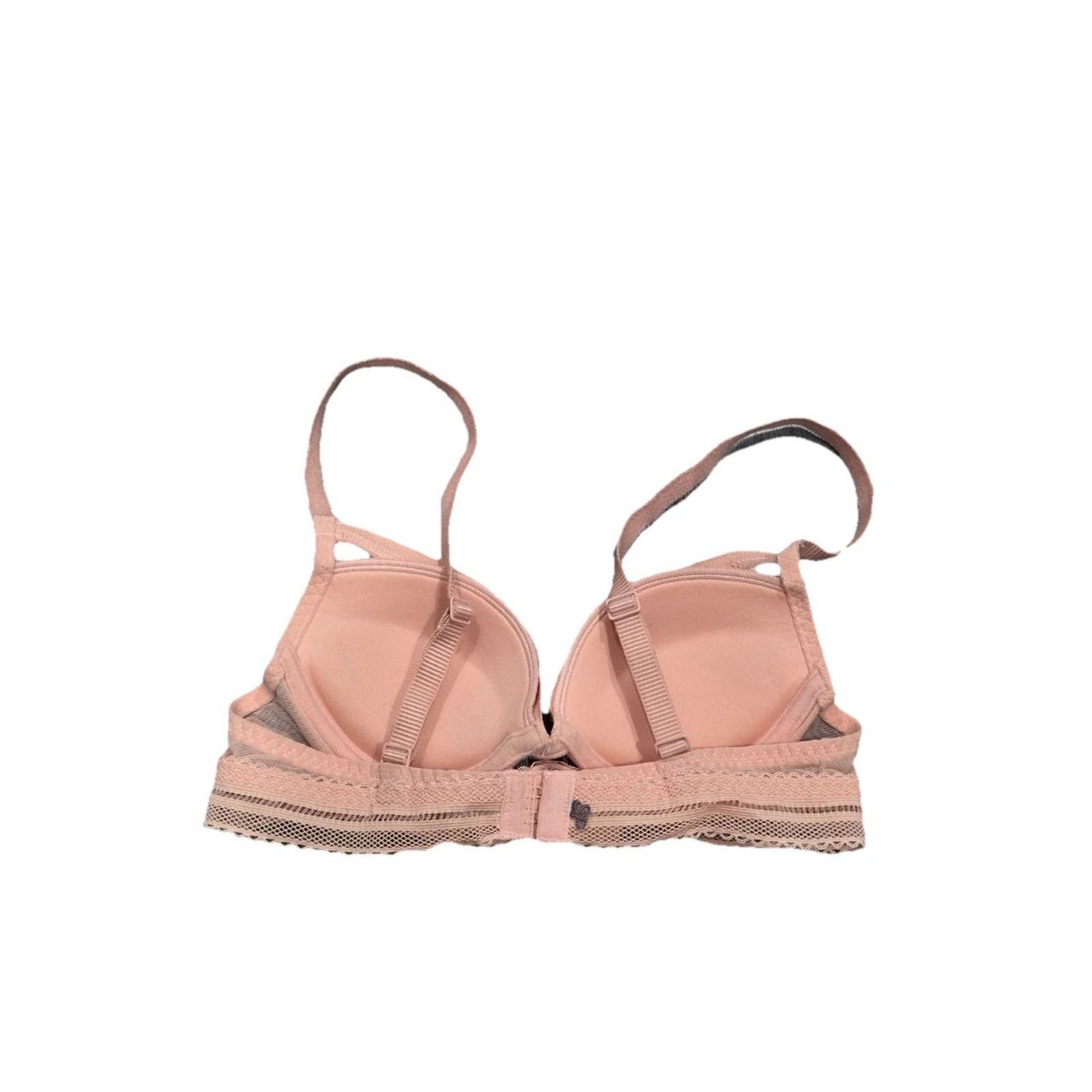 & Other Stories Simone Perele Lima Push Up Bra Beige 32C A003805 Size ONE SIZE - 5 Thumbnail