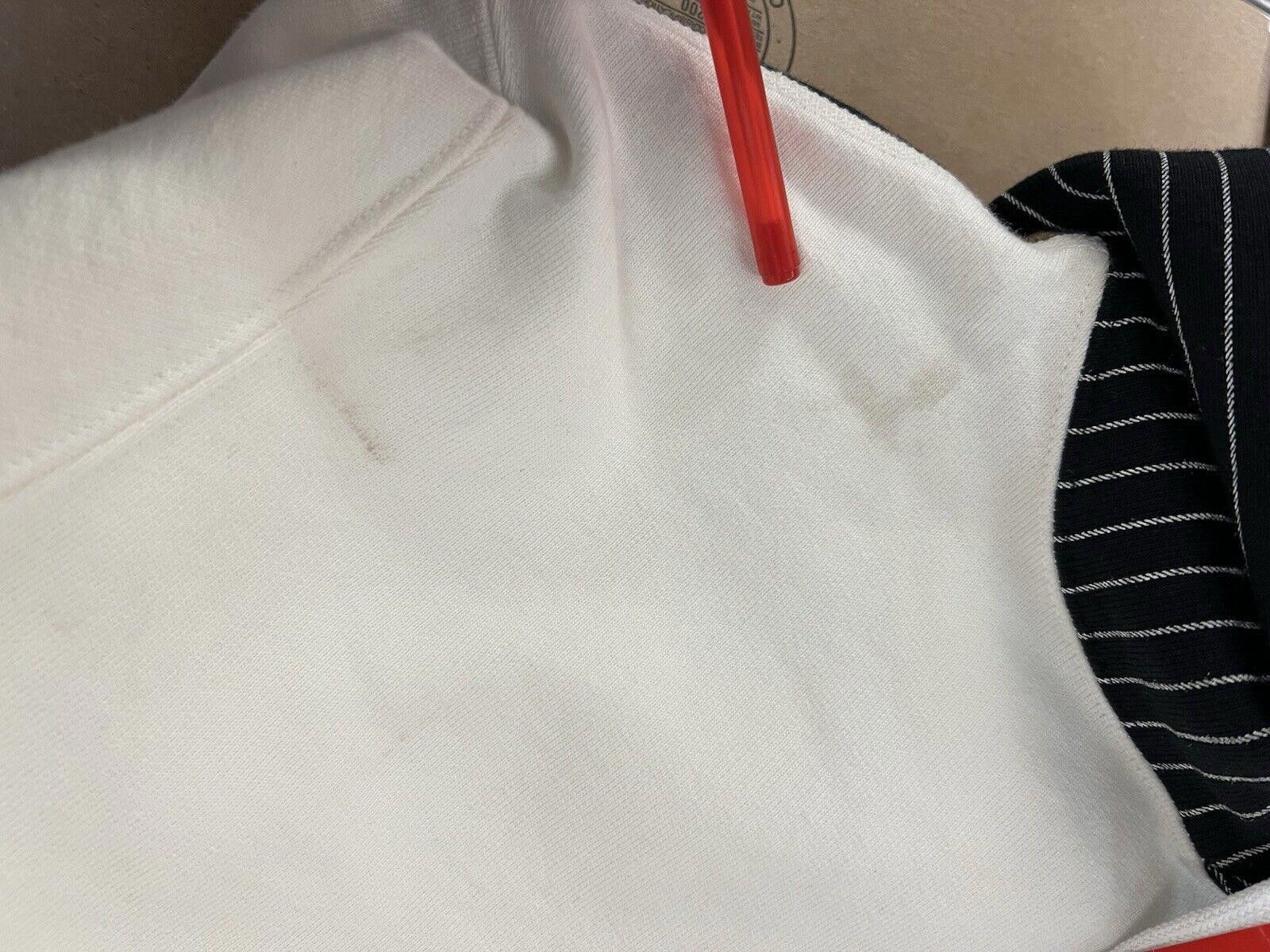 Supreme Supreme CDG Comme Des Garcons Harold Hunter Box Logo Hoodie Size US 32 / EU 48 - 6 Thumbnail