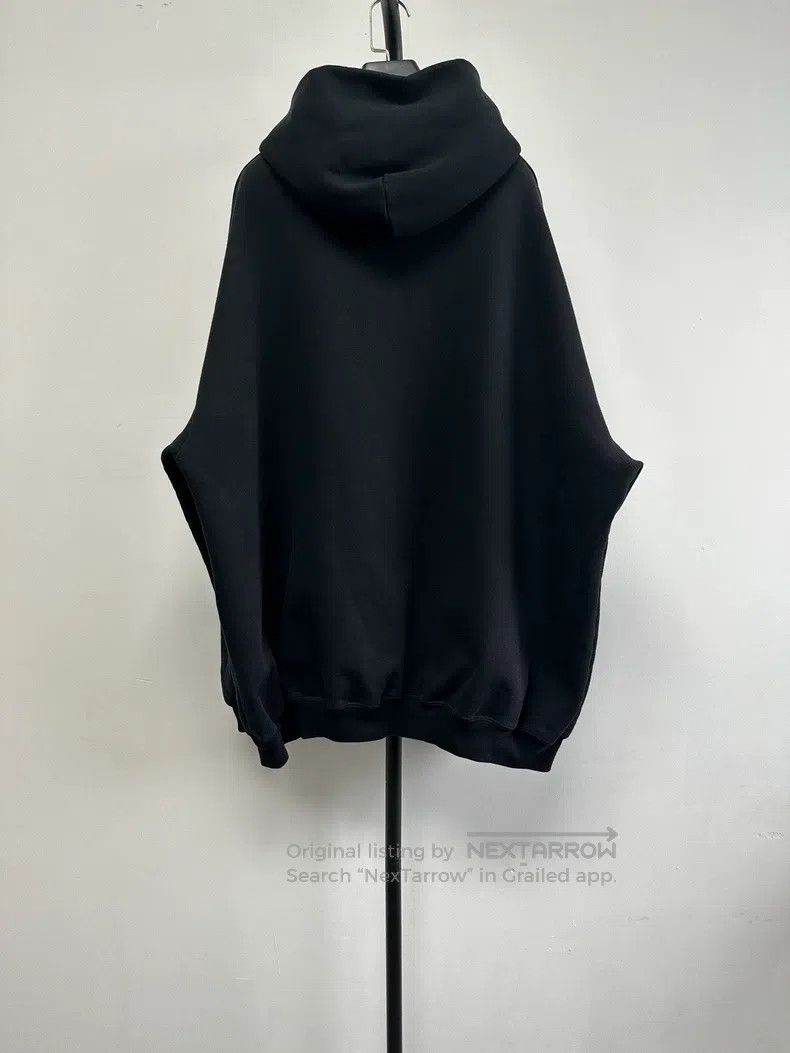 Balenciaga Balenciaga Character Print Hooded Sweatshirt Size US XS / EU 42 / 0 - 2 Thumbnail