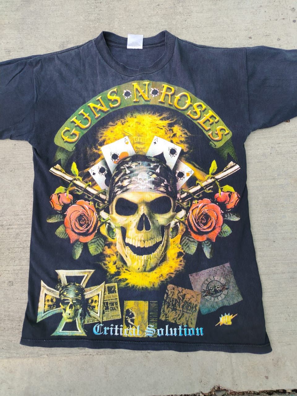 Other Rock revolucion Size US XL / EU 56 / 4 - 1 Thumbnail