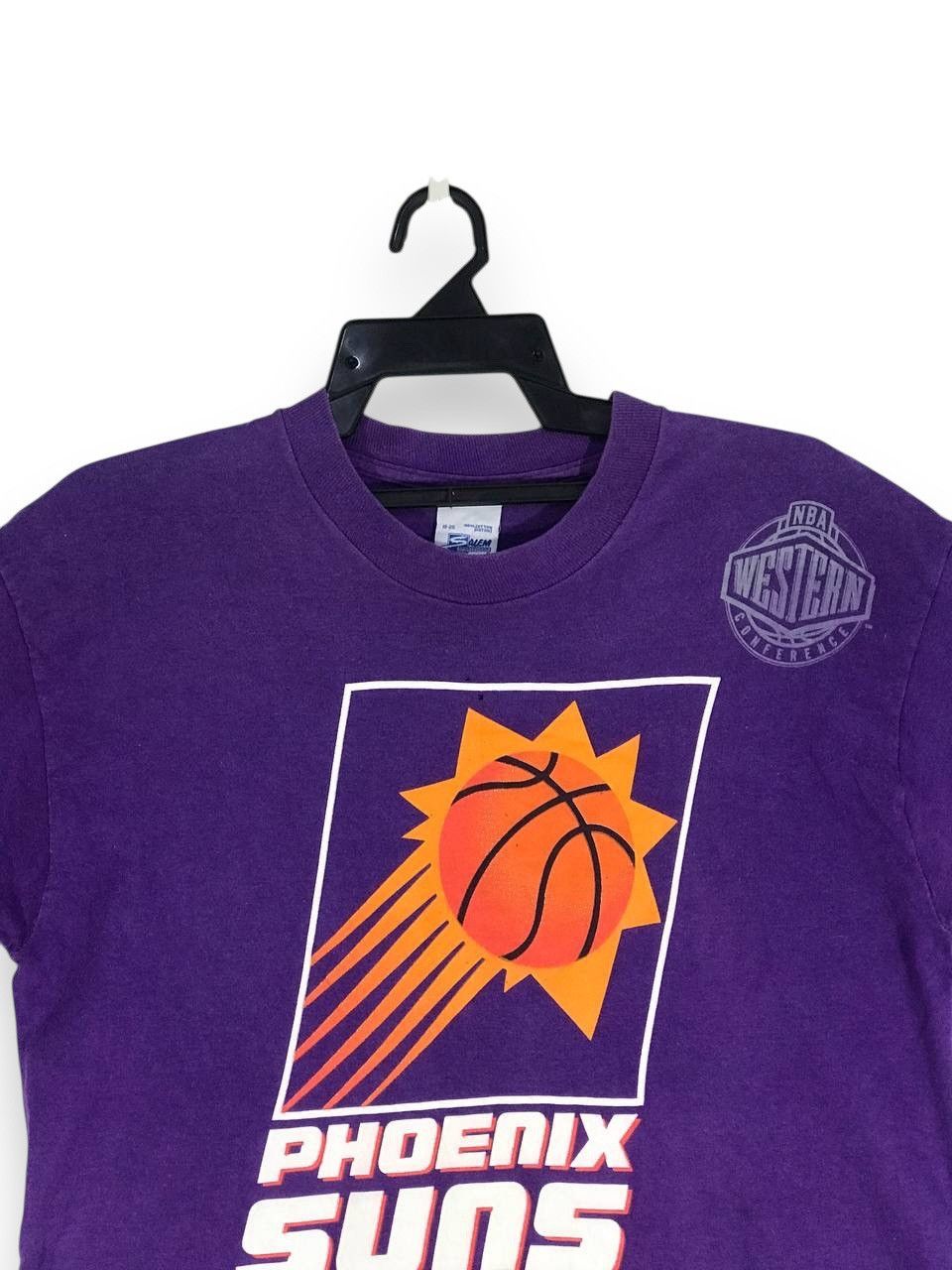 NBA Vintage phoenix suns nba basketball team club Size US M / EU 48-50 / 2 - 2 Thumbnail