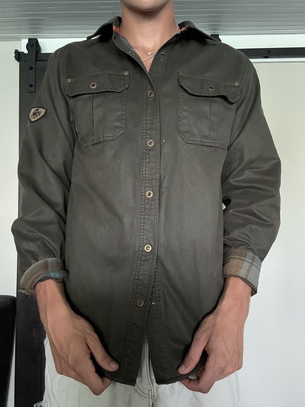 Vintage Whitetail Light Jacket Size US L / EU 52-54 / 3 - 6 Thumbnail