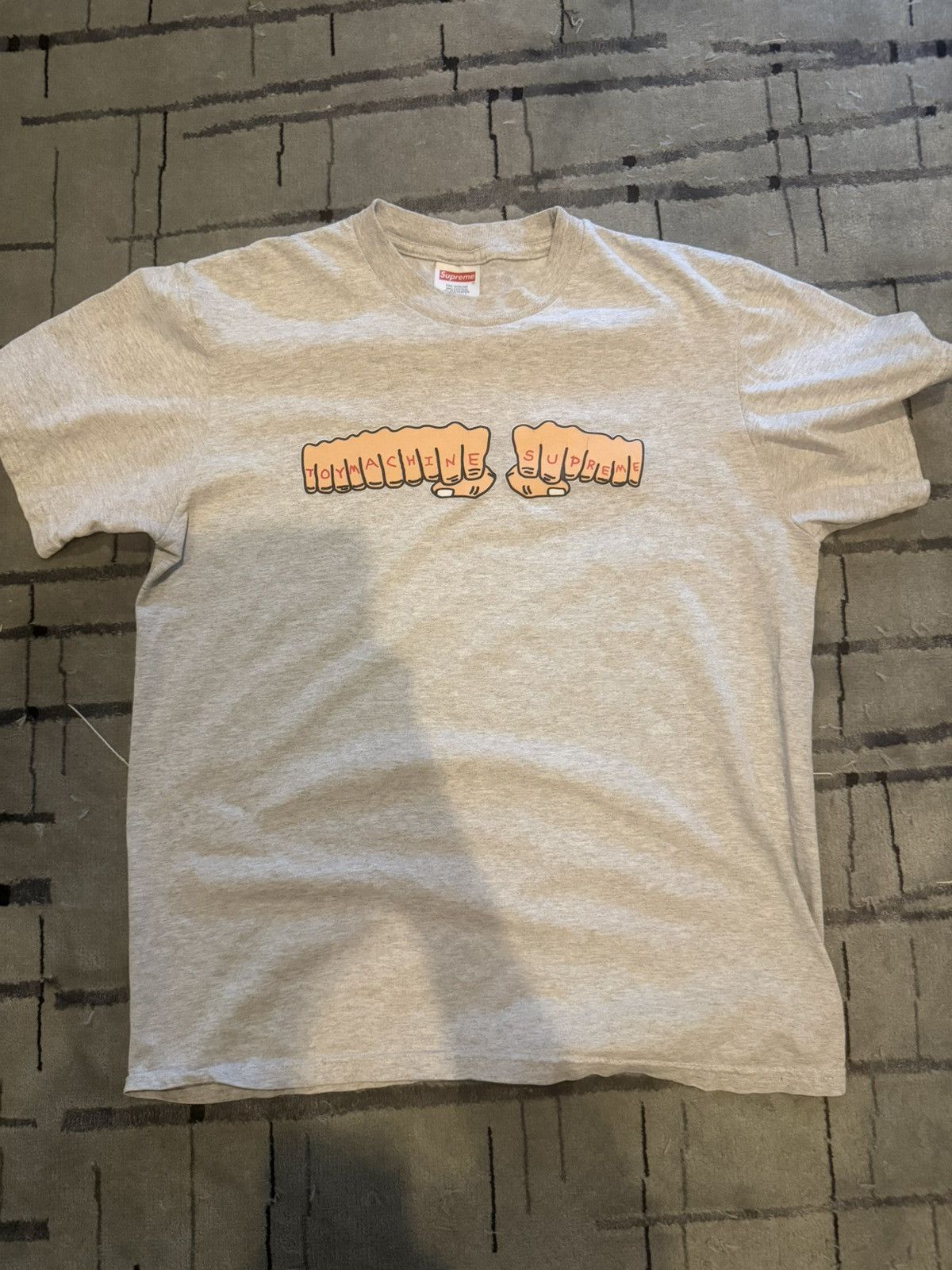 Supreme Supreme Tshirt Size US S / EU 44-46 / 1 - 1 Thumbnail