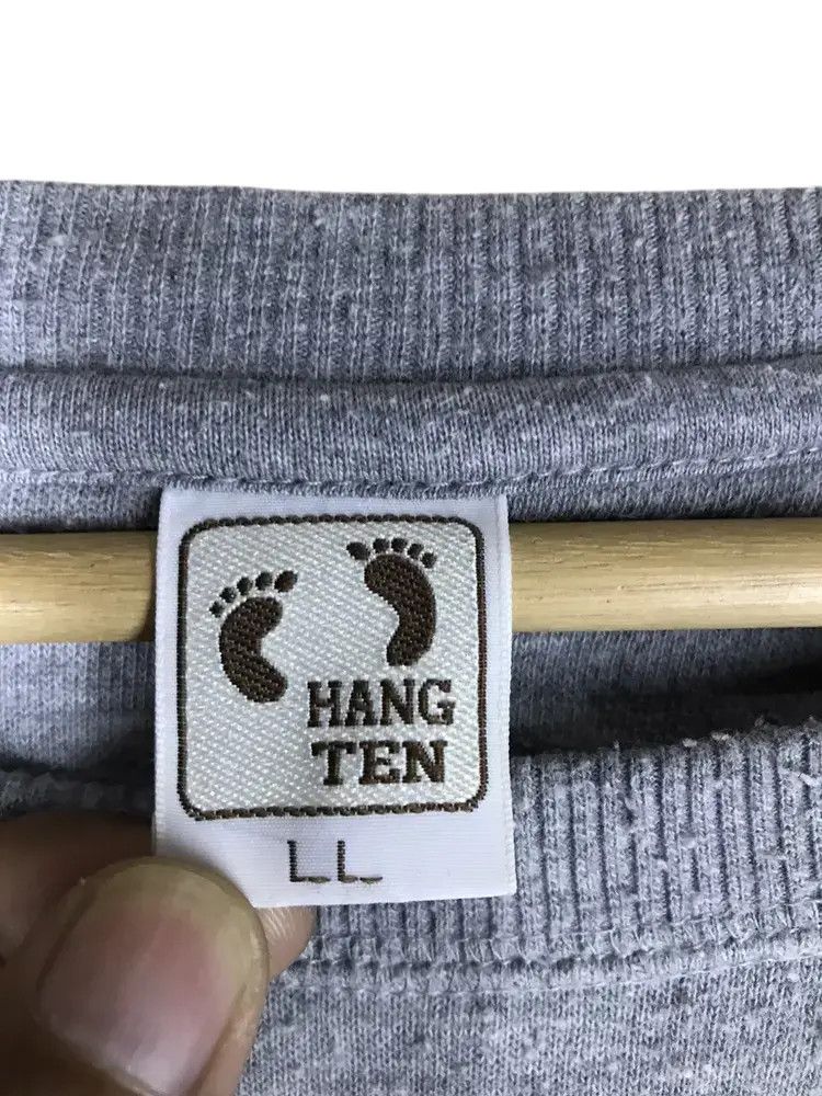 Hang Ten Vintage Hang Ten Sweatshirts Size US XL / EU 56 / 4 - 7 Thumbnail