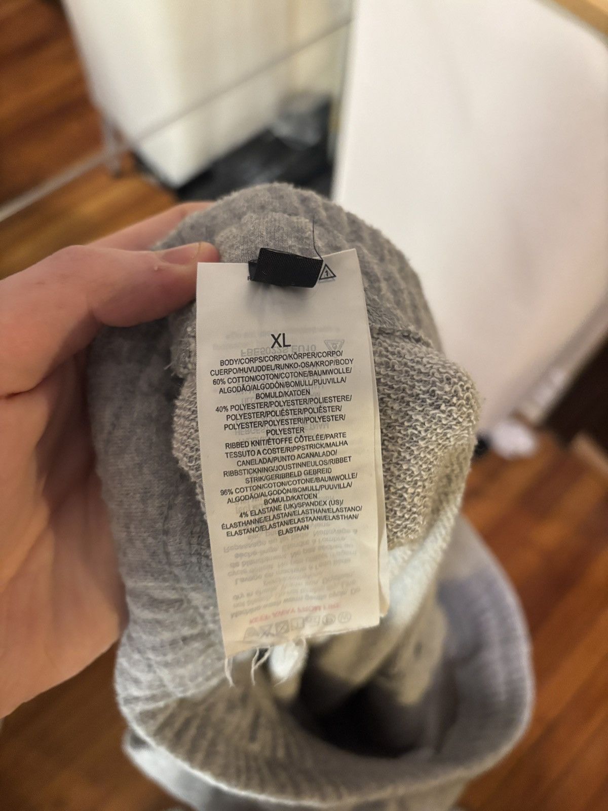 Muji MUJI Sweatpants Size US 34 / EU 50 - 3 Thumbnail