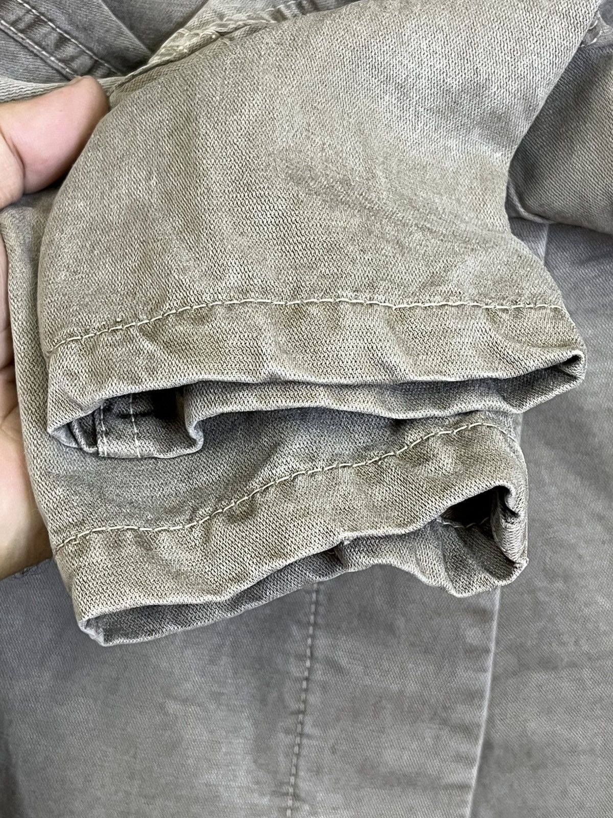 Yohji Yamamoto Nice🔥Japanese designer ATSURO TAYAMA cotton blazer/jacket Size US S / EU 44-46 / 1 - 11 Thumbnail