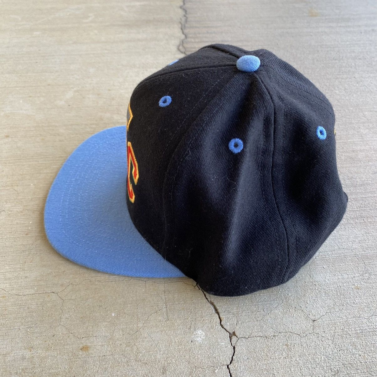 Supreme Supreme Ecstasy Hat Snapback 5-Panel Black 2018 Brand New Size ONE SIZE - 4 Thumbnail