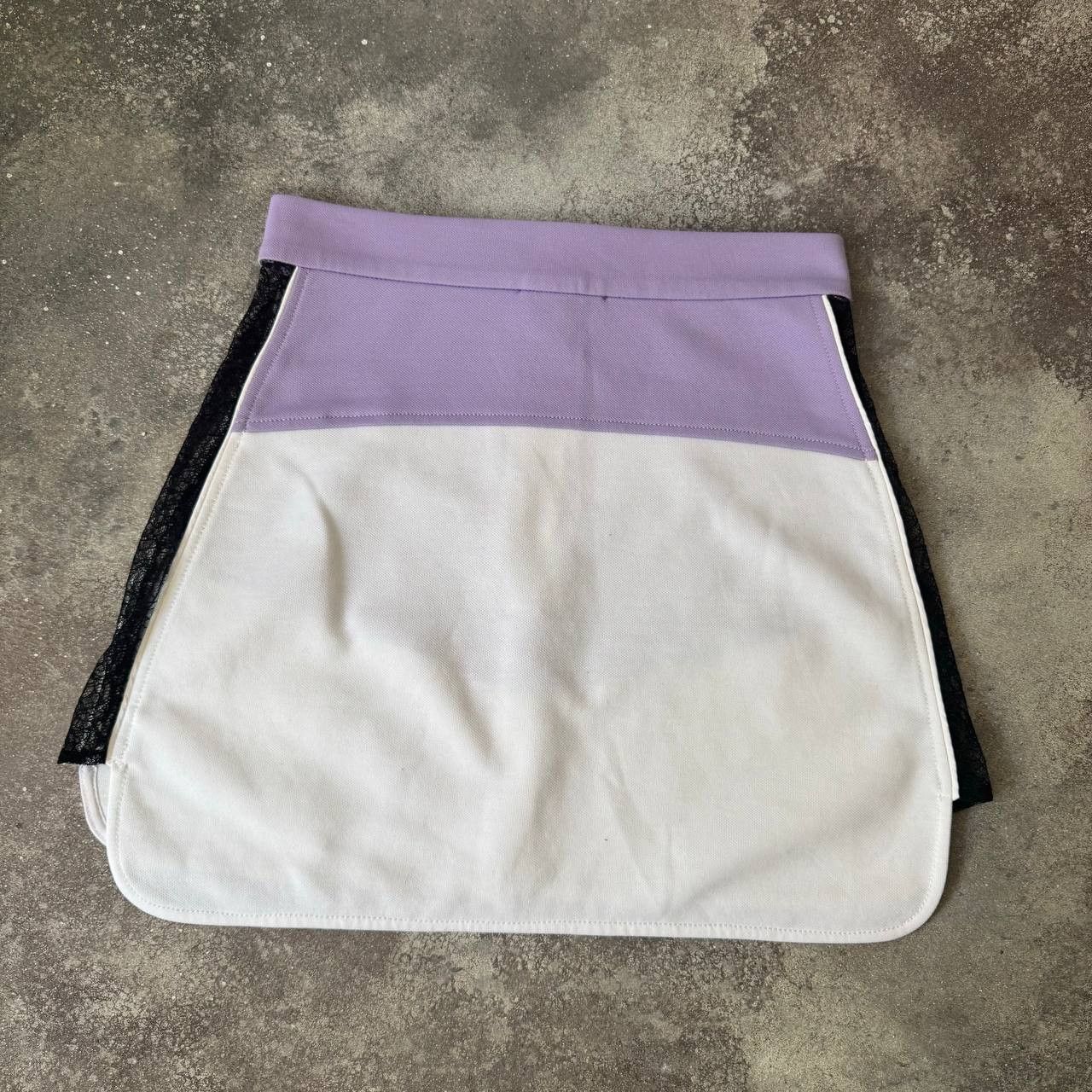 Designer × Gaelle Paris × Japanese Brand Gaelle Paris Super Sexy Mini Skirt Size 28" / US 6 / IT 42 - 6 Thumbnail