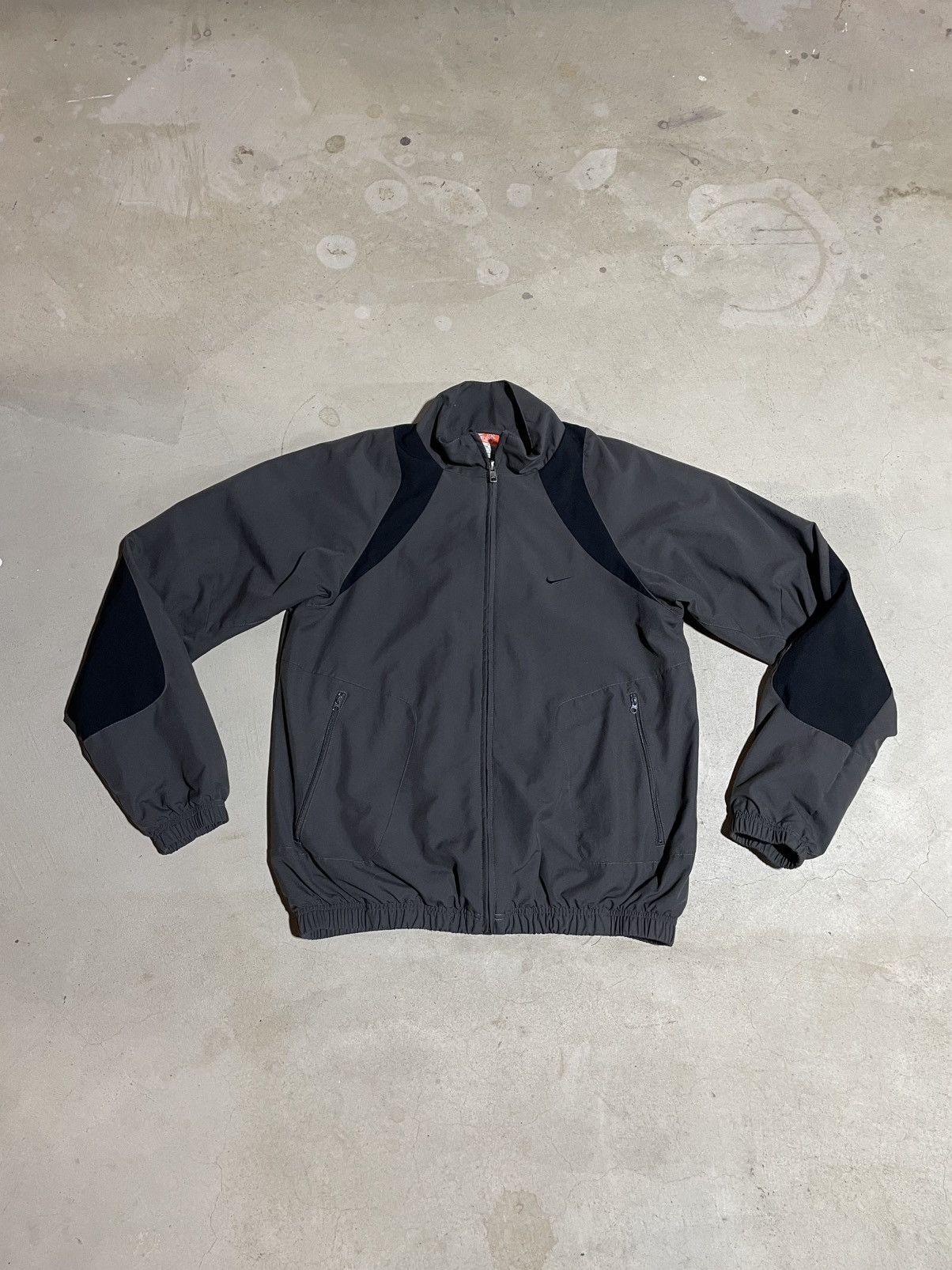 Nike Nike windbreaker Size US M / EU 48-50 / 2 - 1 Thumbnail