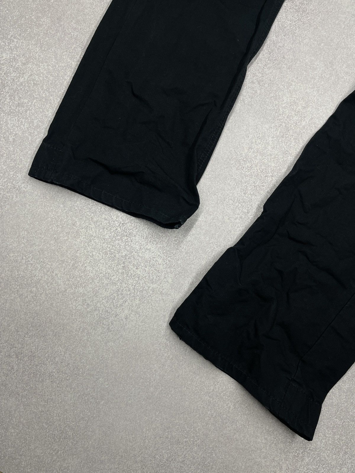 G-Star G-Star Raw WP Parker Radar Cargo Pants Black Multipocket Size US 30 / EU 46 - 13 Thumbnail