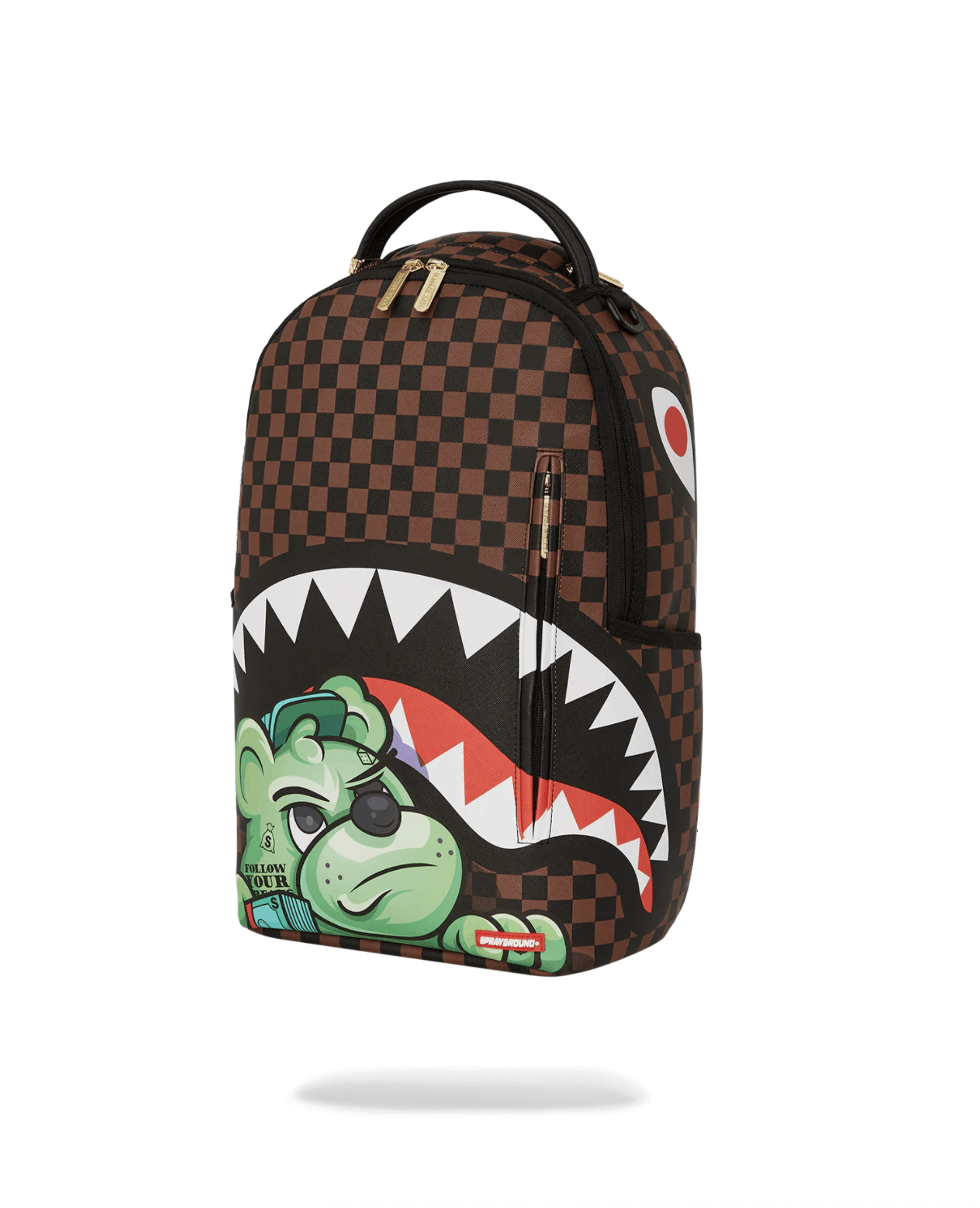Sprayground Sprayground Money Grump Backpack Size ONE SIZE - 4 Thumbnail