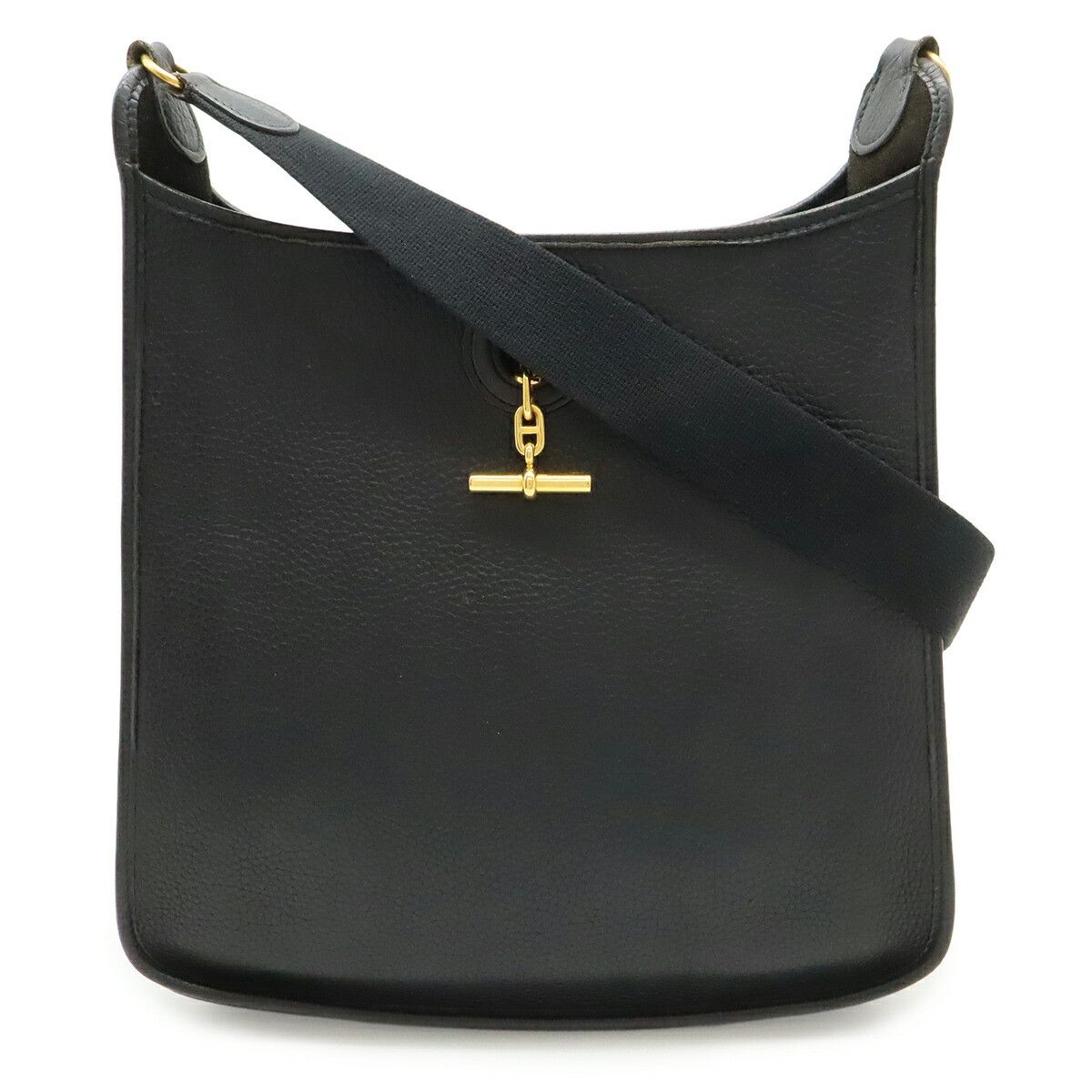 Hermes Hermes Hermes Vespa GM Leather Shoulder Bag Leather Shoulder Bag I DUTY FREE for USA Size ONE SIZE - 1 Thumbnail
