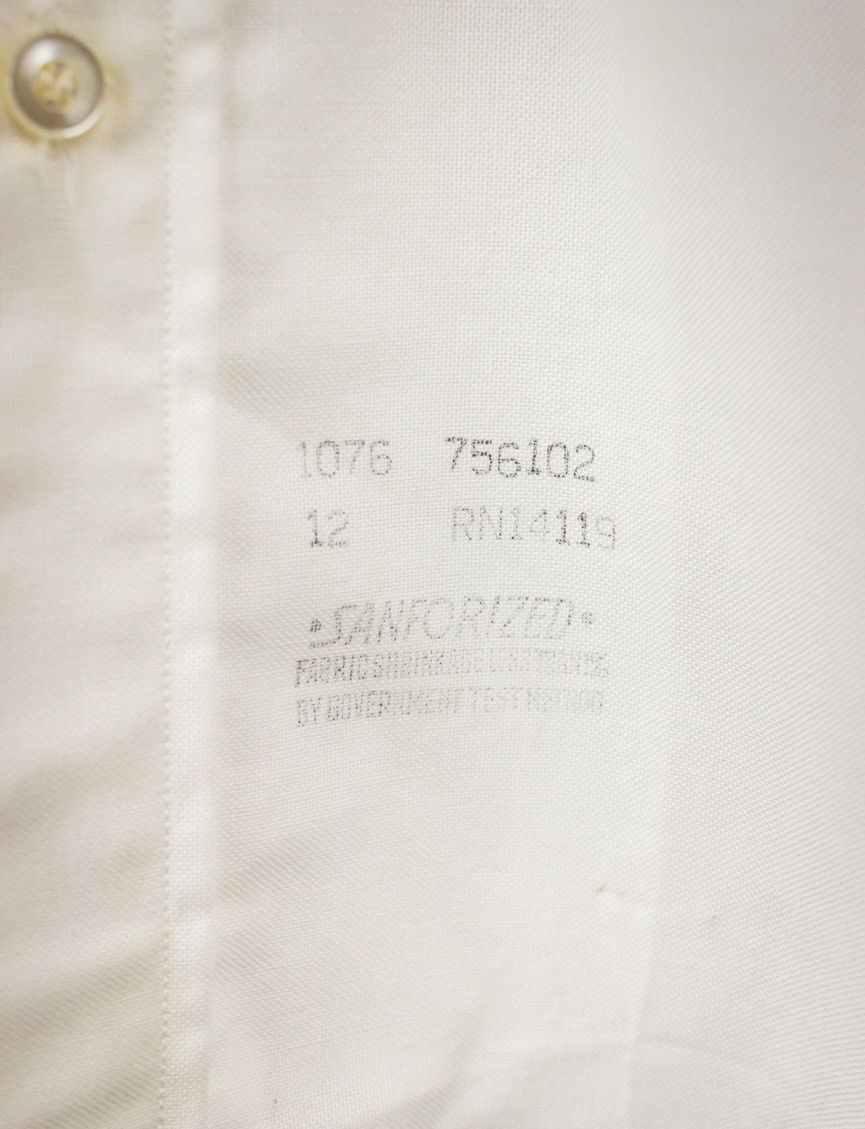 Vintage Vintage Prep Button Up Shirt 60s Size US XS / EU 42 / 0 - 4 Thumbnail
