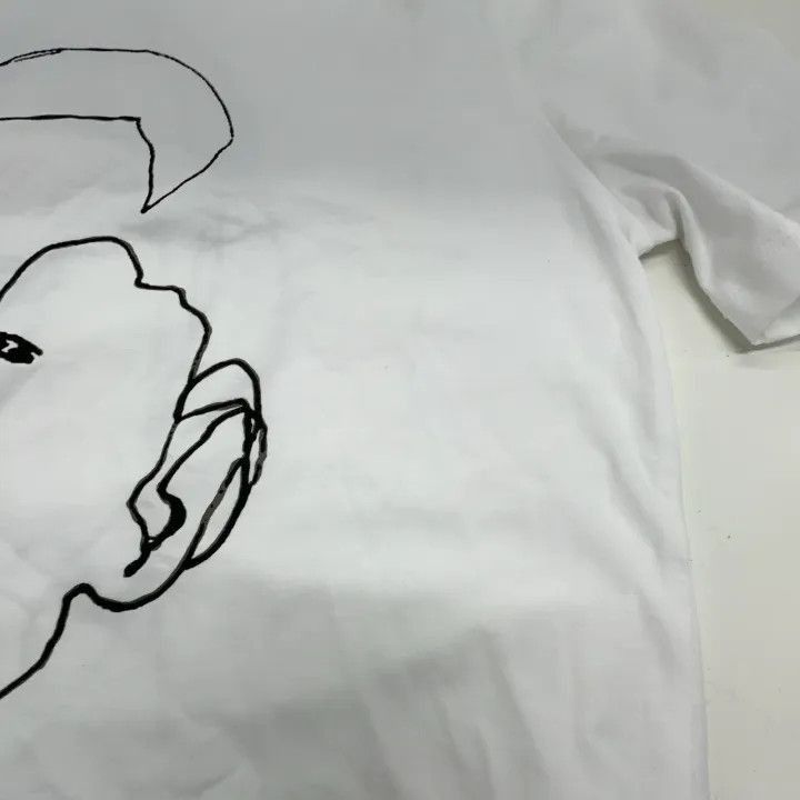 Neil Barrett Neil Barrett Abstract Print Short Sleeve T-Shirt -2507 Size US S / EU 44-46 / 1 - 7 Thumbnail