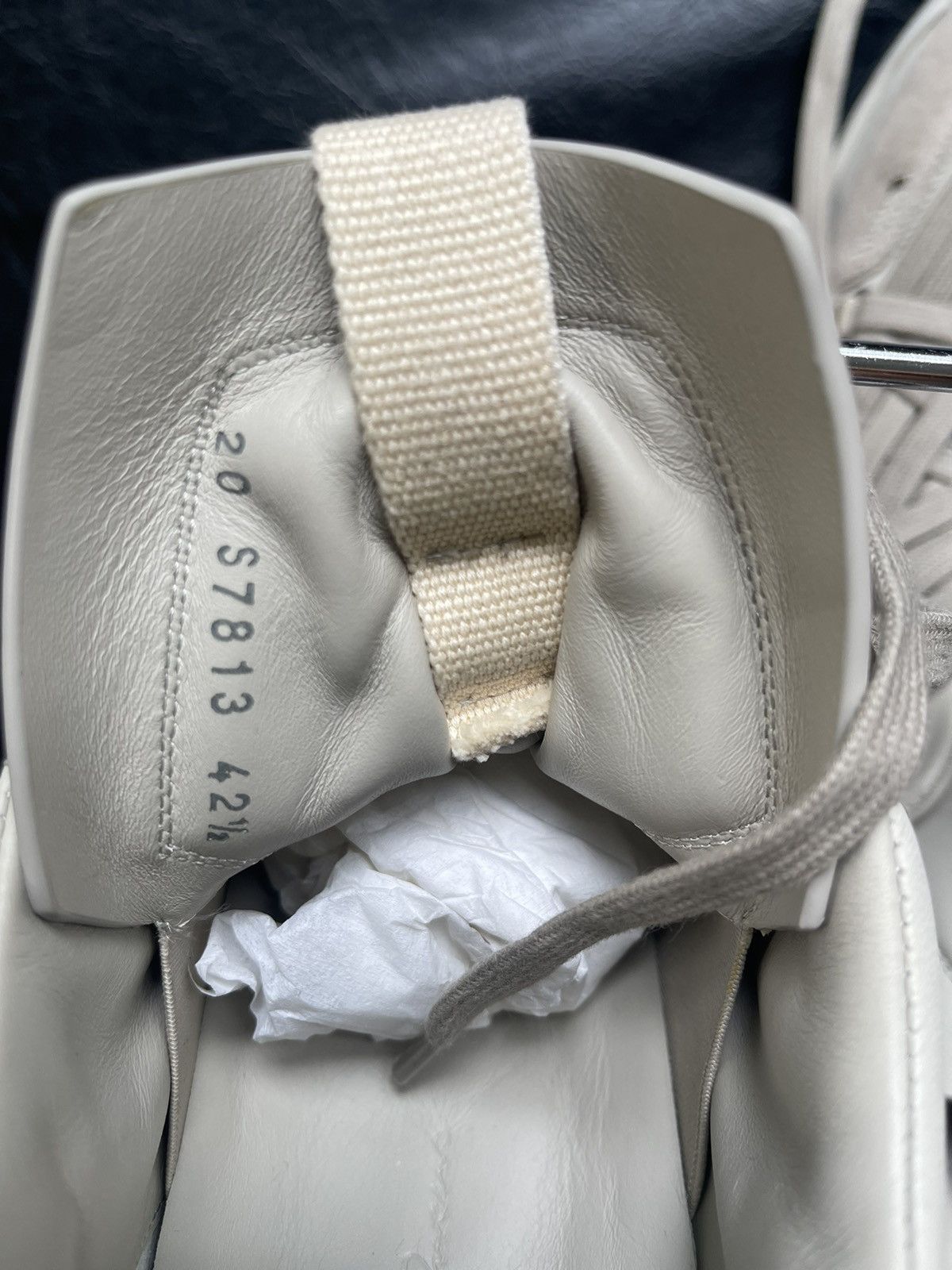 Rick Owens RICK OWENS MAXIMAL RUNNER PEARL Size US 9.5 / EU 42-43 - 11 Thumbnail