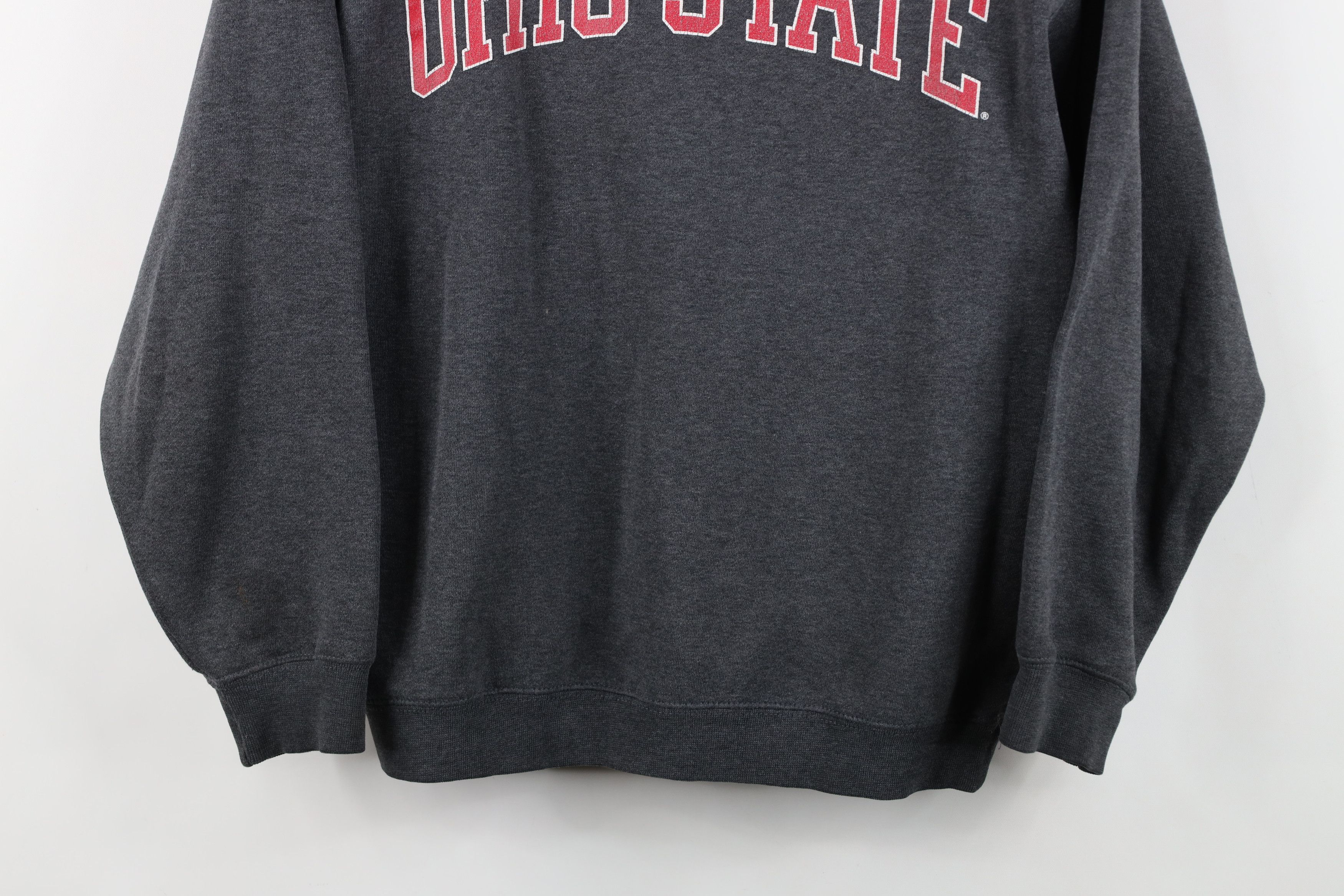 Vintage Vintage Spell Ohio State University Crewneck Sweatshirt Gray Size US S / EU 44-46 / 1 - 3 Thumbnail