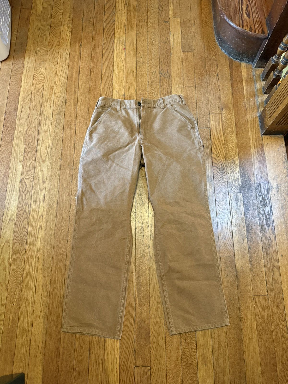 Carhartt Carhartt Carpenter Pants Size US 32 / EU 48 - 1 Thumbnail