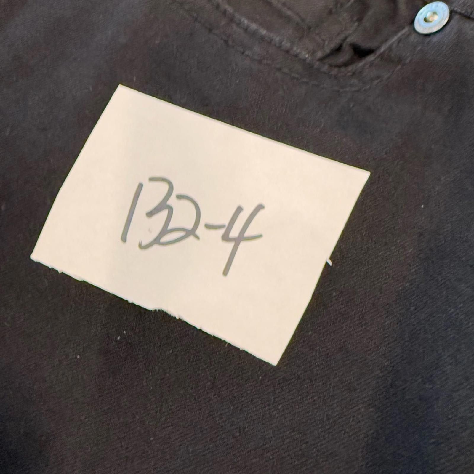 Other DG2 black denim jeans SZ XXS Size 25" / US 0 / IT 36 - 12 Thumbnail