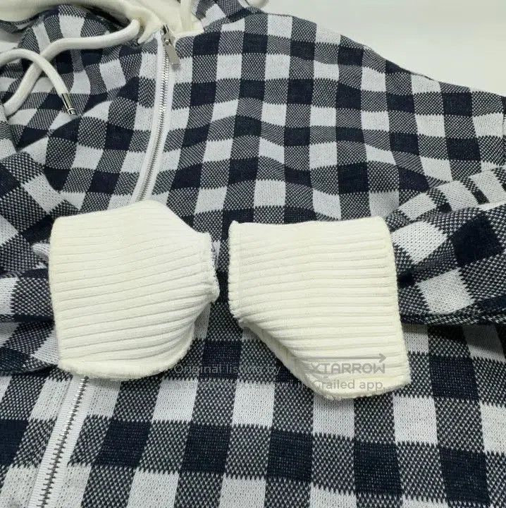 Thom Browne Thom Browne Hooded Zip. Size US S / EU 44-46 / 1 - 9 Thumbnail