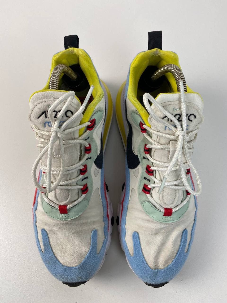 Nike Nike Air Max 270 React US 9.5 Size US 9.5 / EU 42-43 - 2 Thumbnail