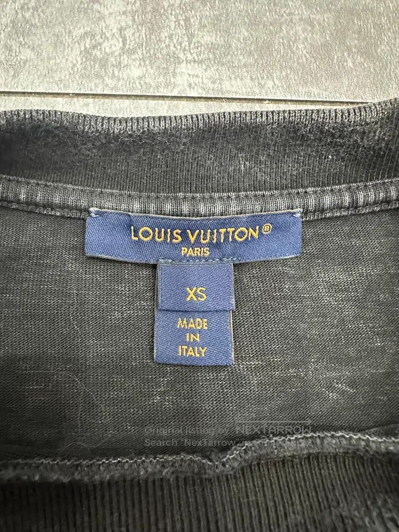 Louis Vuitton Louis Vuitton 25 New Black Short Sleeve Size US XS / EU 42 / 0 - 4 Thumbnail
