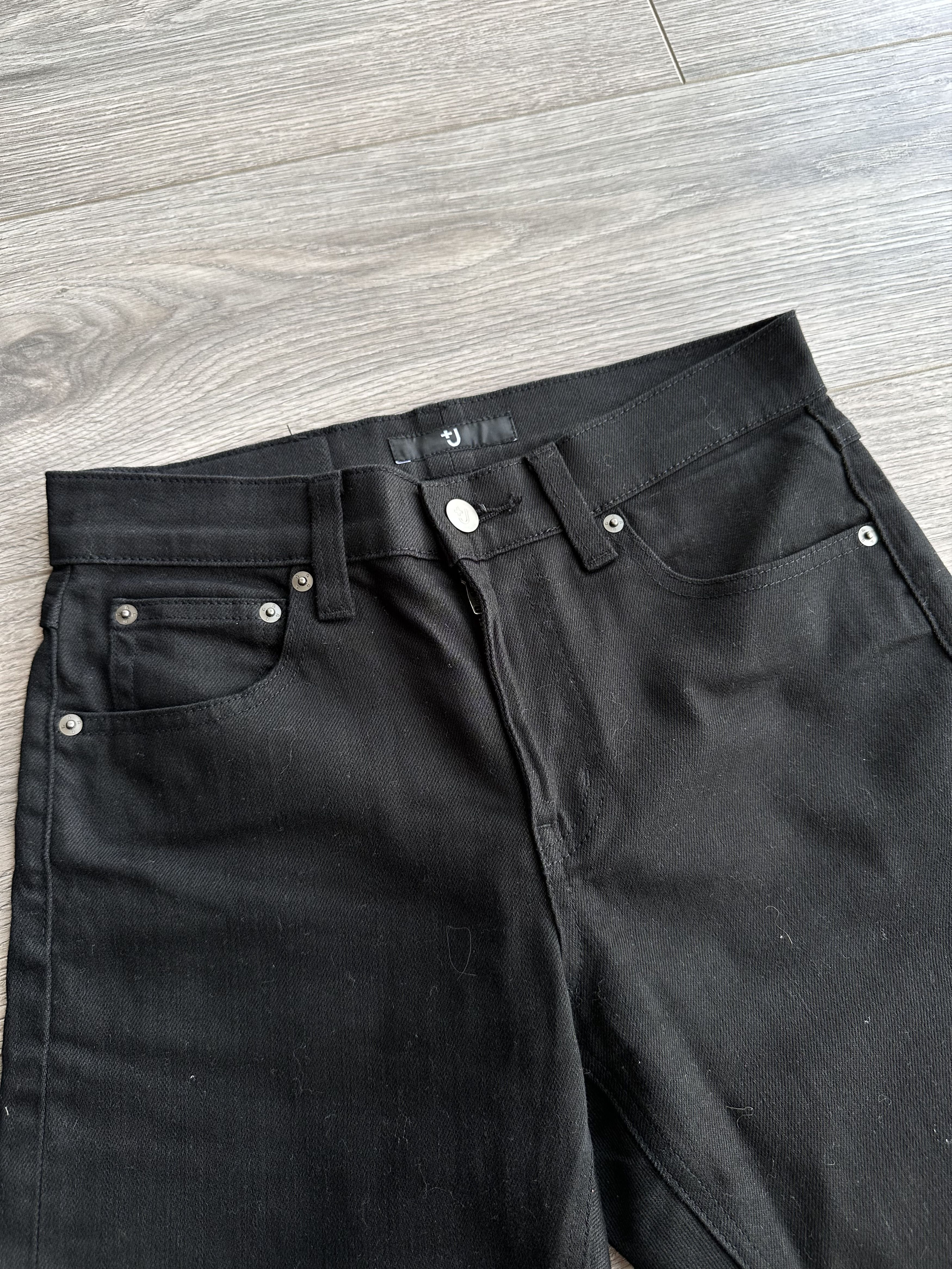 Jil Sander × Uniqlo Uniqlo Jil Sander selvedge jeans Size 27" / US 4 / IT 40 - 4 Thumbnail