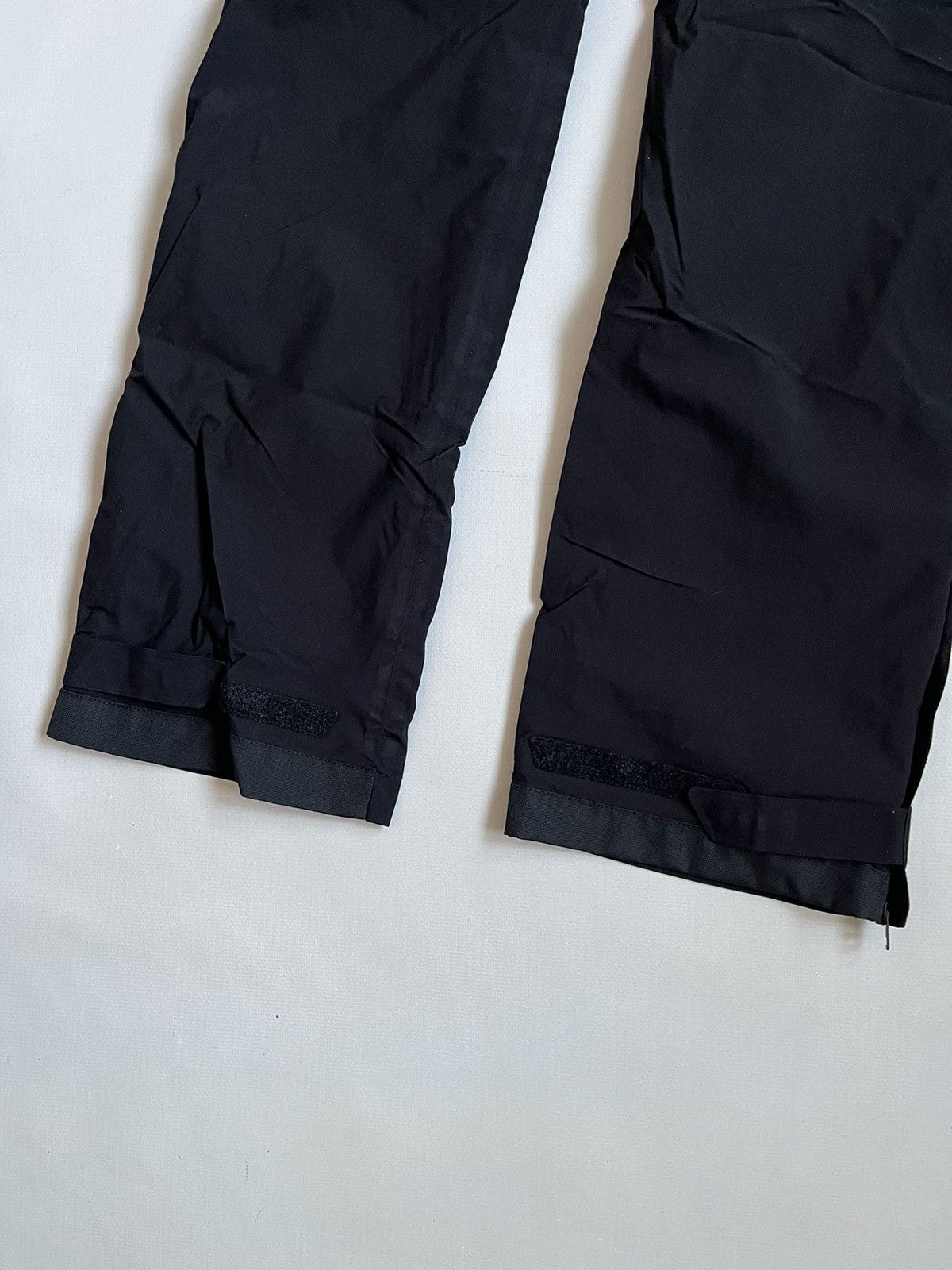 KJUS KJUS Women Black Warterproof Polyester Gorpcore Trousers Size 25" / US 0 / IT 36 - 15 Thumbnail