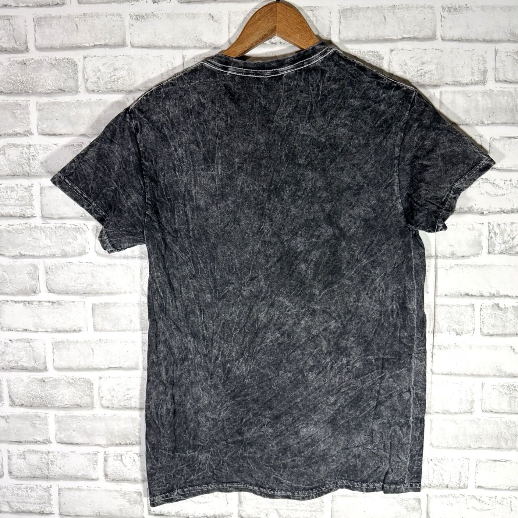 Vintage Nirvana Shirt Mens Size S Gray 100% Cotton Casual Graphic Tee Size US S / EU 44-46 / 1 - 5 Thumbnail