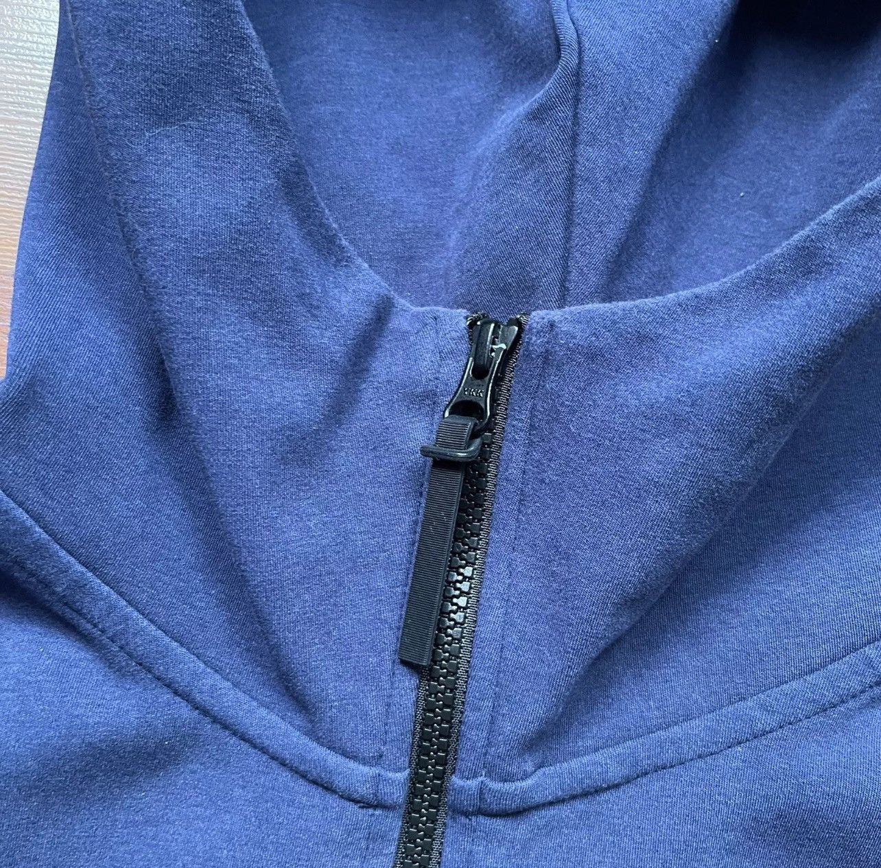 Nike × Vintage ENGLAND NIKE TECH PACK FULL ZIP HOODIE ANTHEM TRACK TOP Size US L / EU 52-54 / 3 - 4 Thumbnail