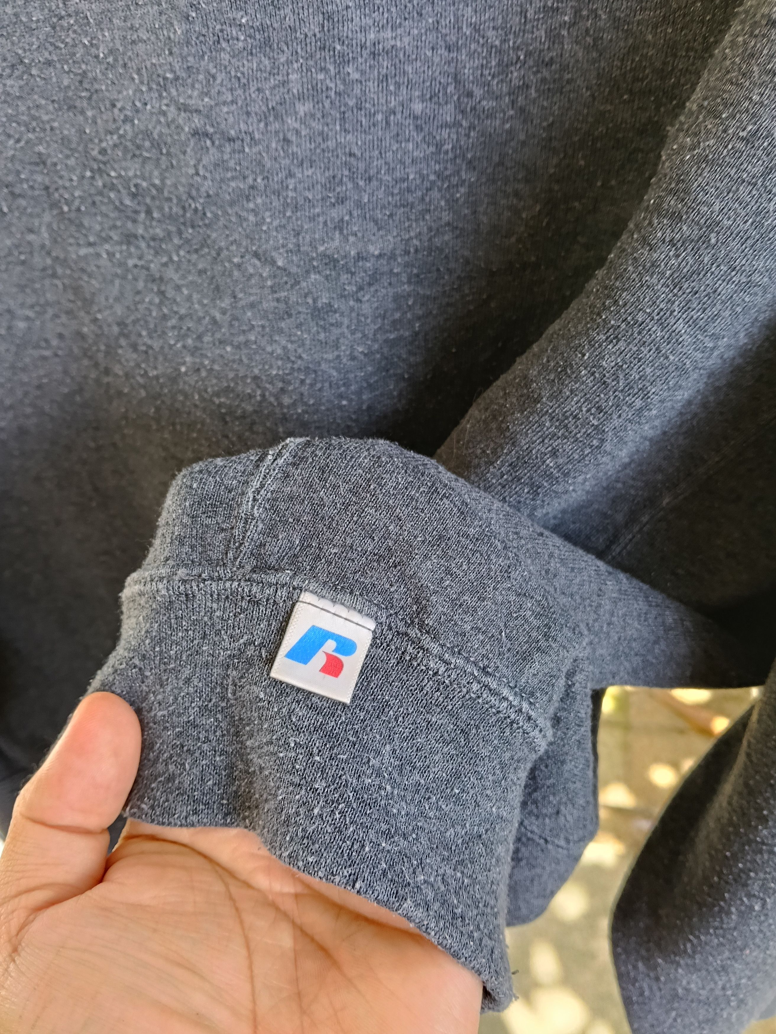 Russell Athletic 💥Russel Athletic Sweatshirt Size US XL / EU 56 / 4 - 7 Thumbnail
