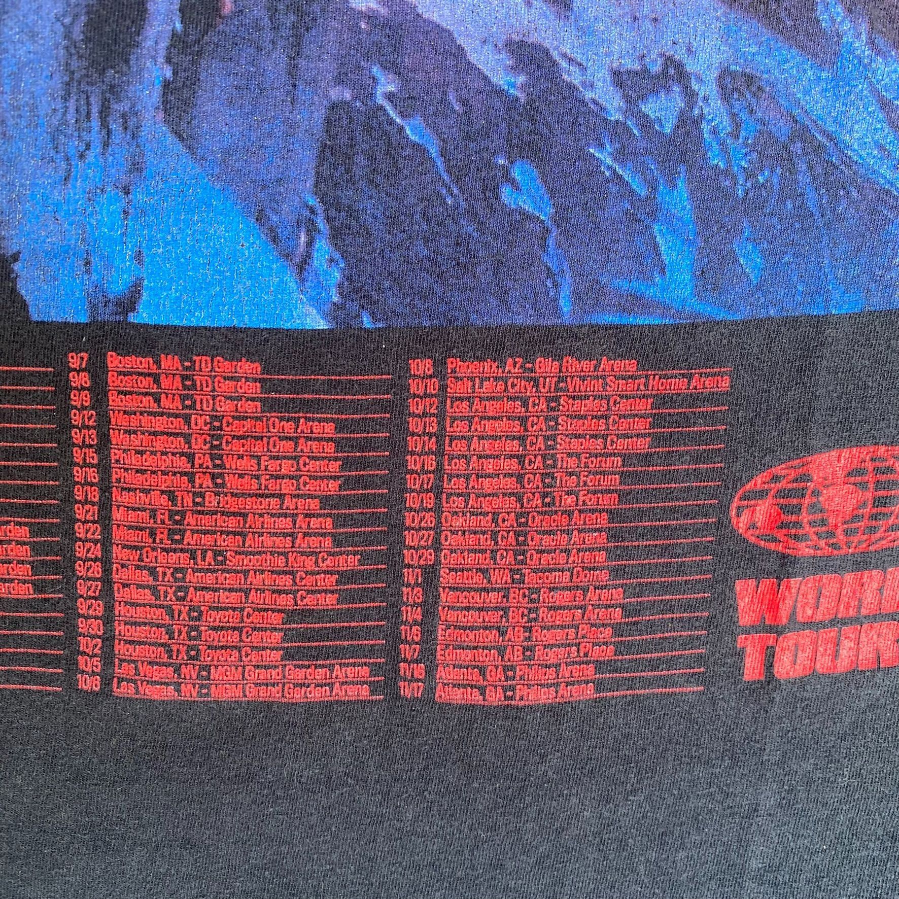 Drake Drake Scorpion Tour 2018 Shirt Skeleton Album Rap Merch Tee Size US M / EU 48-50 / 2 - 4 Thumbnail