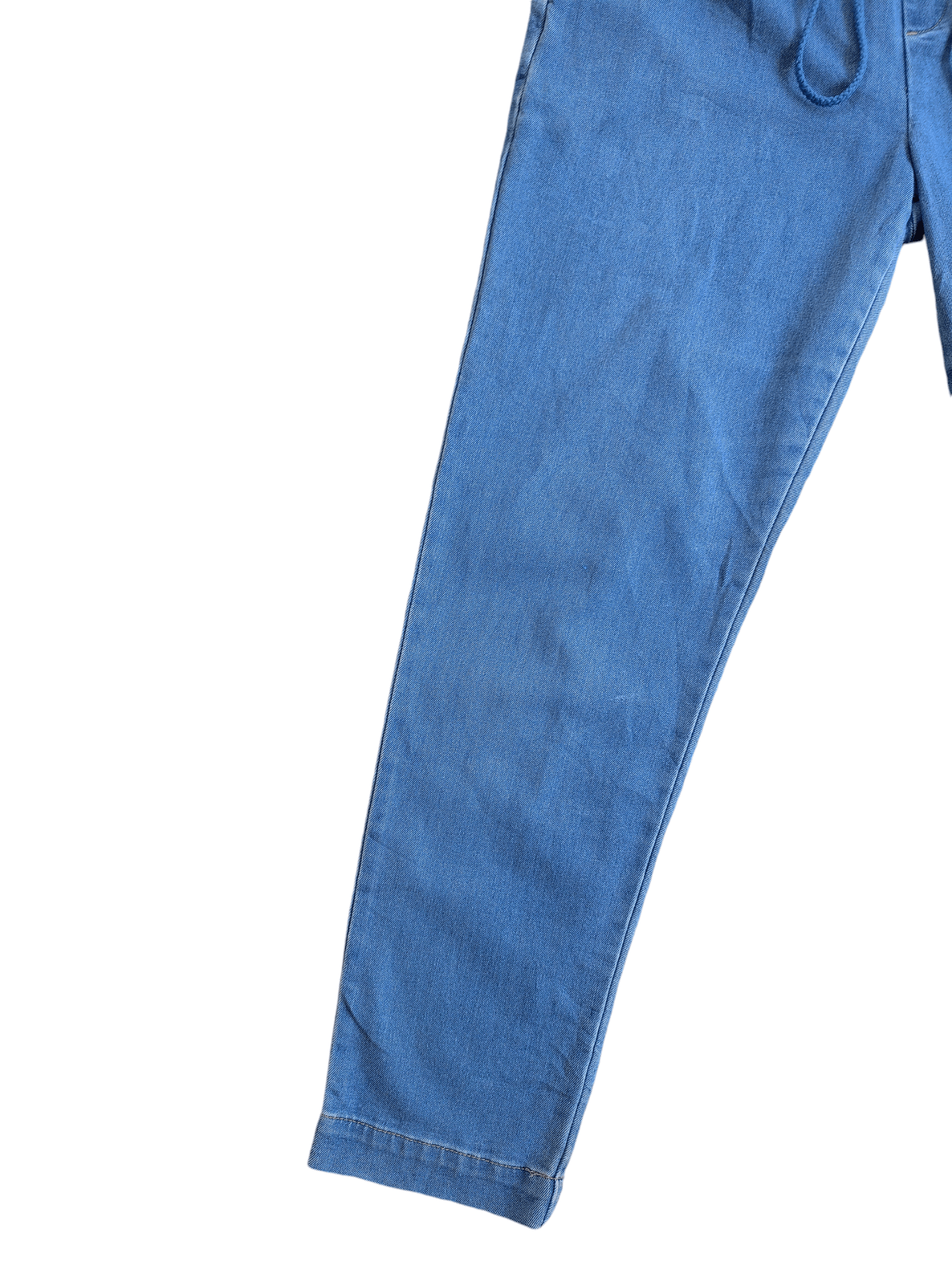 Japanese Brand × Vintage Shoo-La-Rue Women's Elastic Waistband Streetwear Denim Size 26" / US 2 / IT 38 - 5 Thumbnail