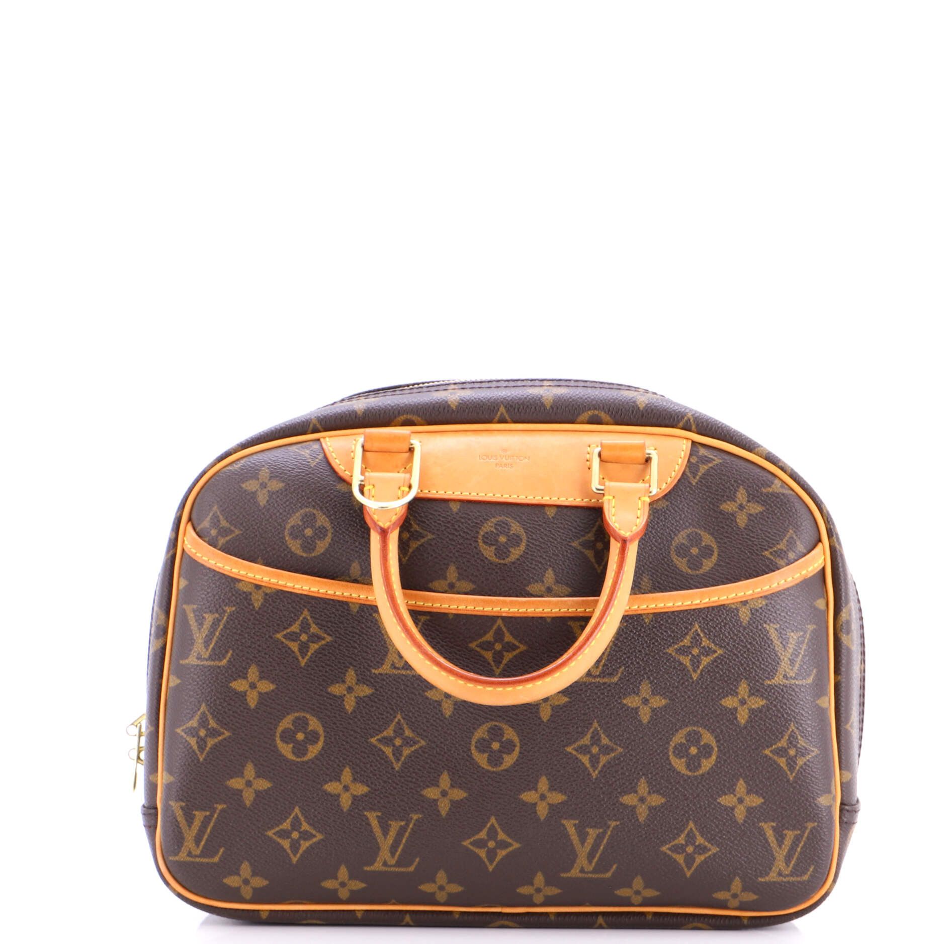 Louis Vuitton Trouville Handbag Size ONE SIZE - 1 Thumbnail