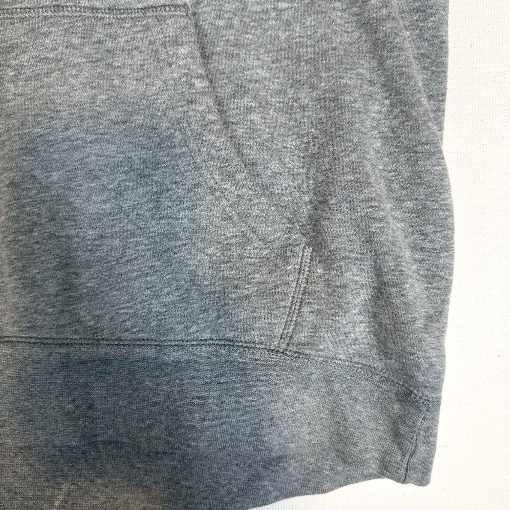 Nike Nike SB Hoodie Sweatshirt SB Swoosh Fleece Mens Small Sweater Gray Size US S / EU 44-46 / 1 - 6 Thumbnail
