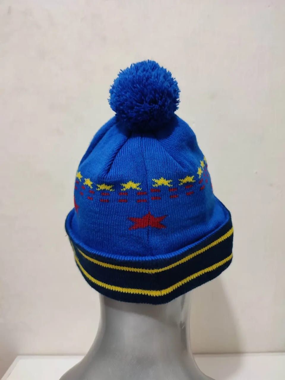 Cartoon Network × Vintage Pokemon Pikachu Beanie Hats Size ONE SIZE - 6 Thumbnail